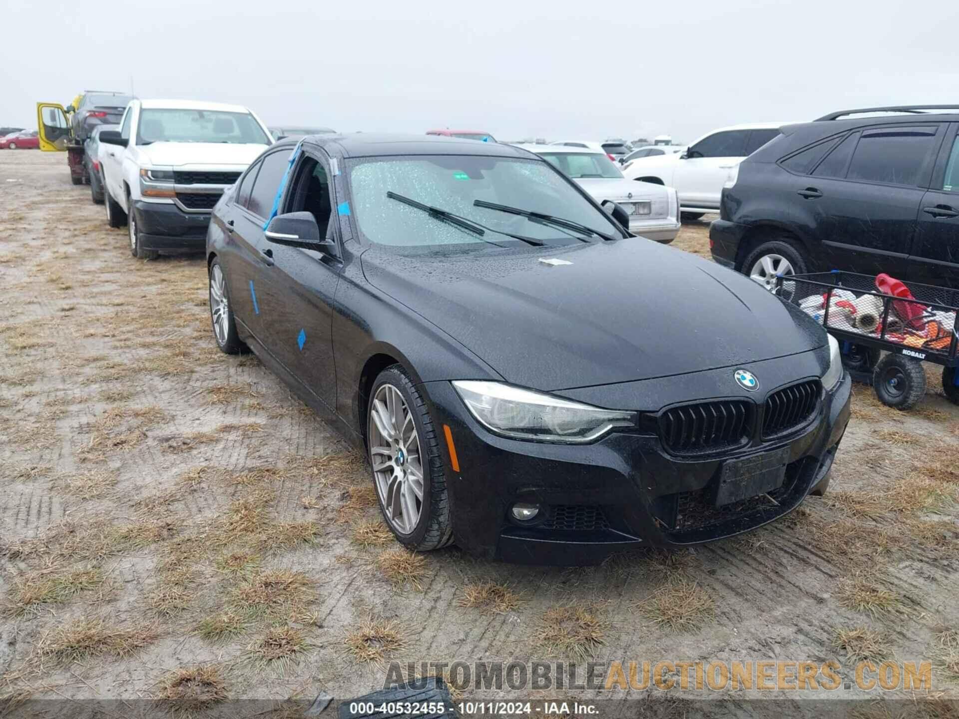 WBA8B3G53HNU35090 BMW 340I 2017