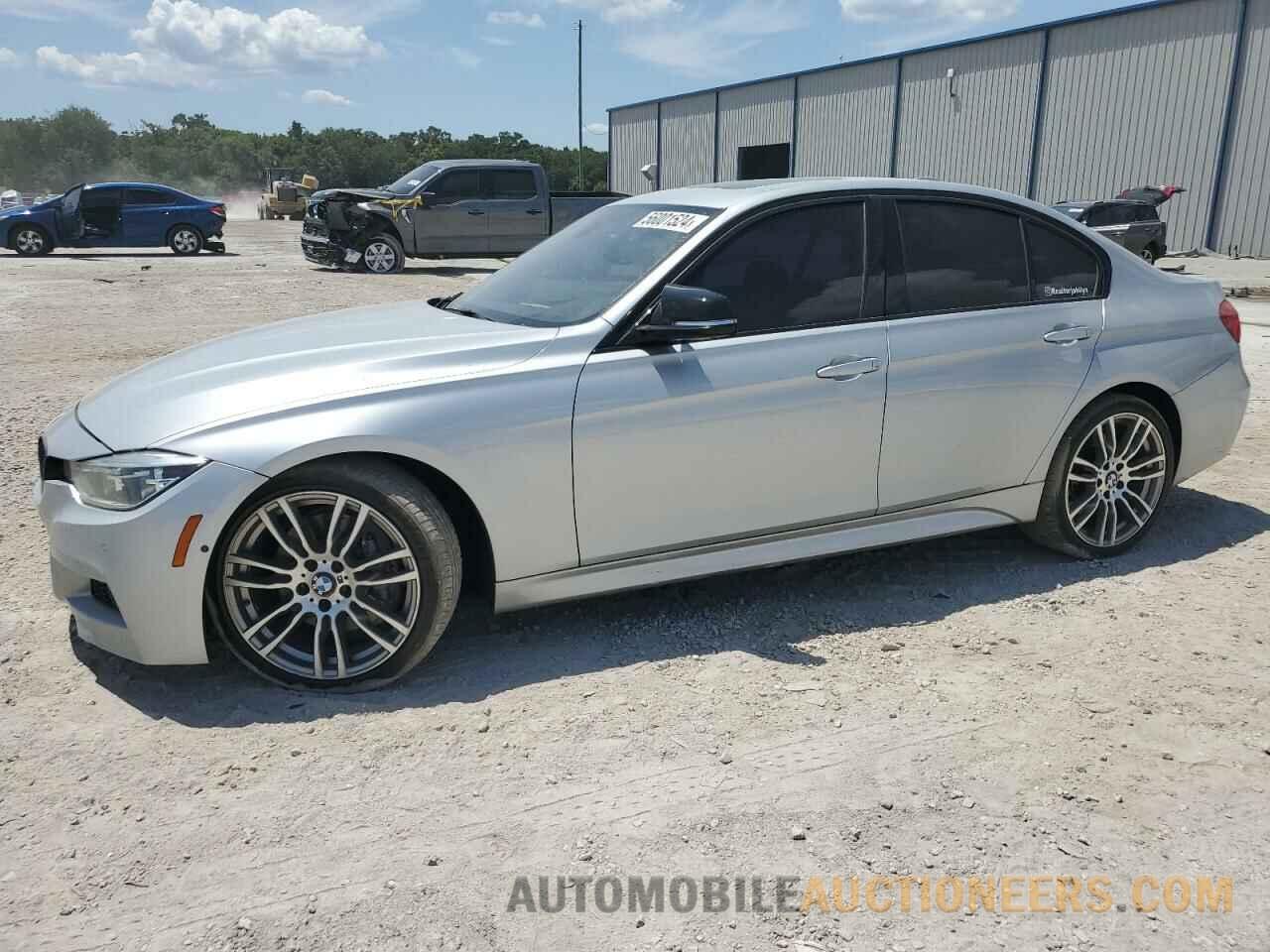 WBA8B3G53HNU35168 BMW 3 SERIES 2017