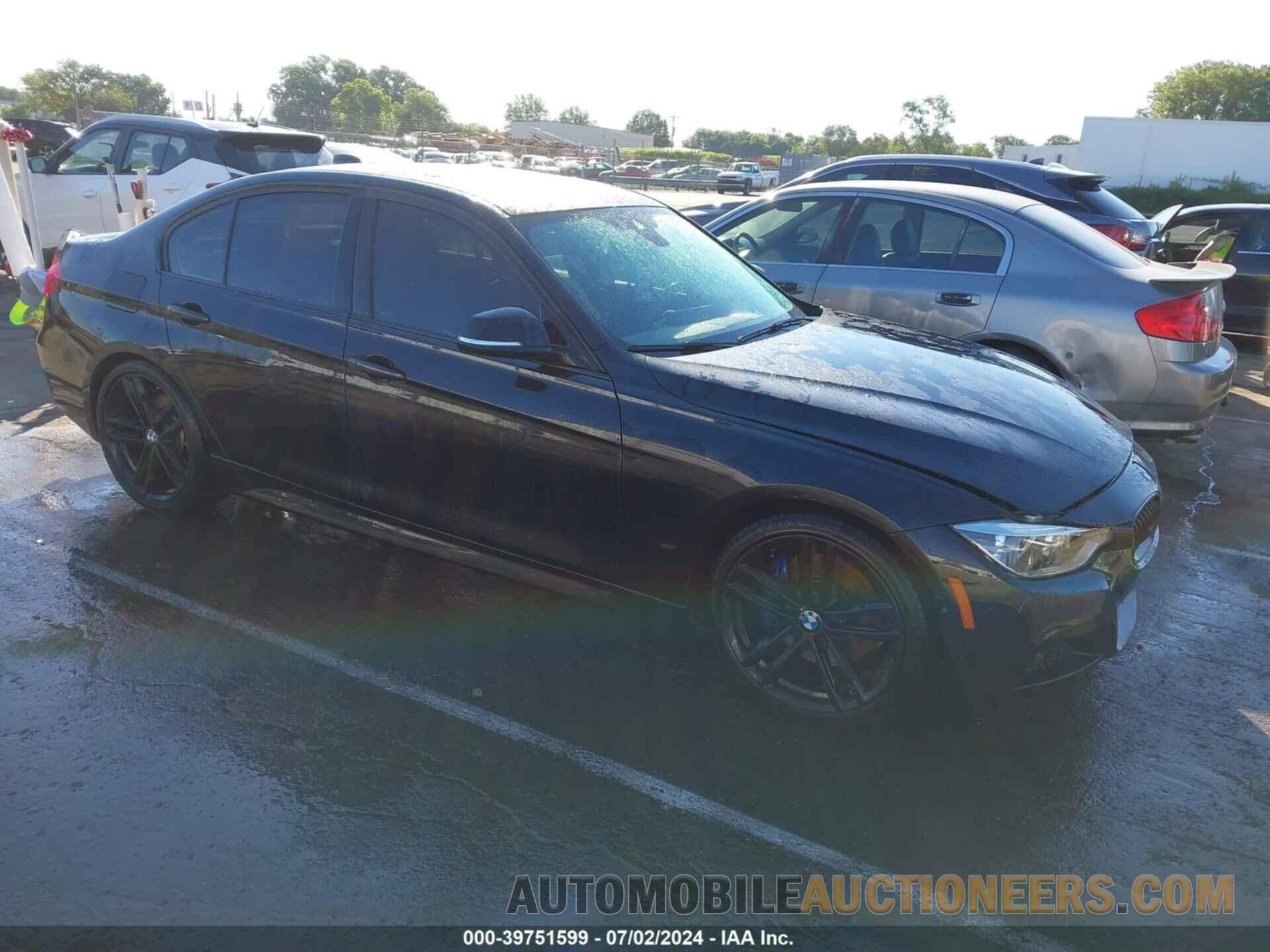 WBA8B3G54JNV01362 BMW 340I 2018