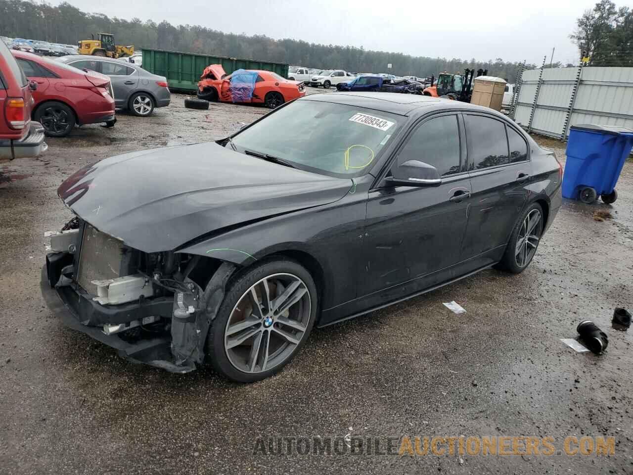 WBA8B3G55JNV01533 BMW 3 SERIES 2018