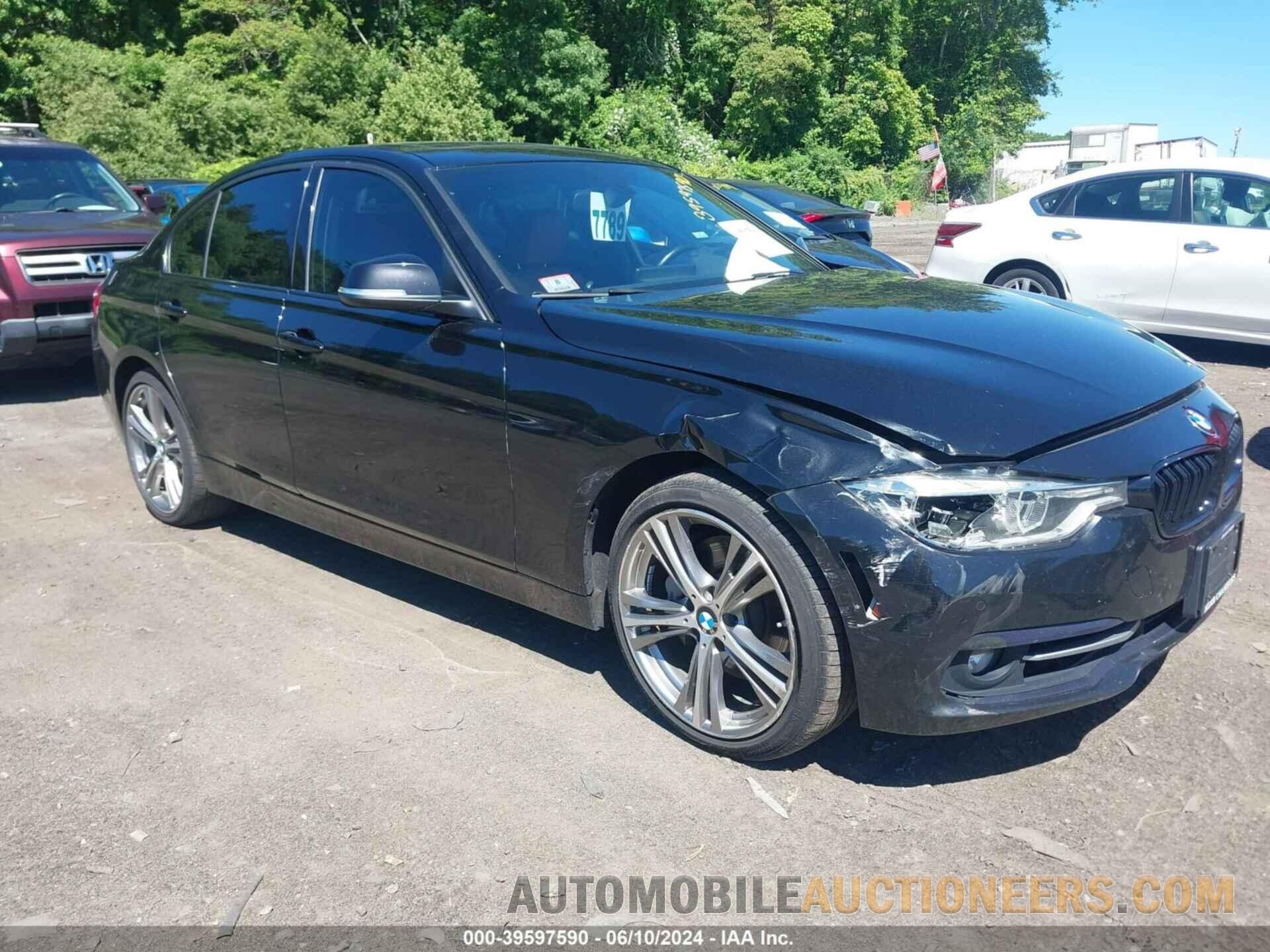 WBA8B3G56GNT92024 BMW 340I 2016