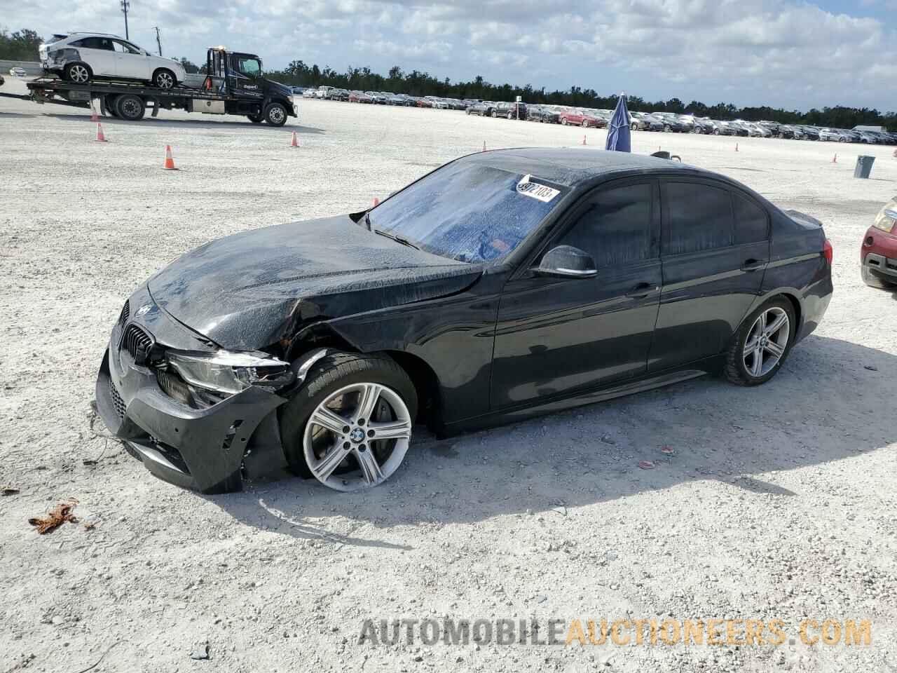 WBA8B3G56HNU35018 BMW 3 SERIES 2017