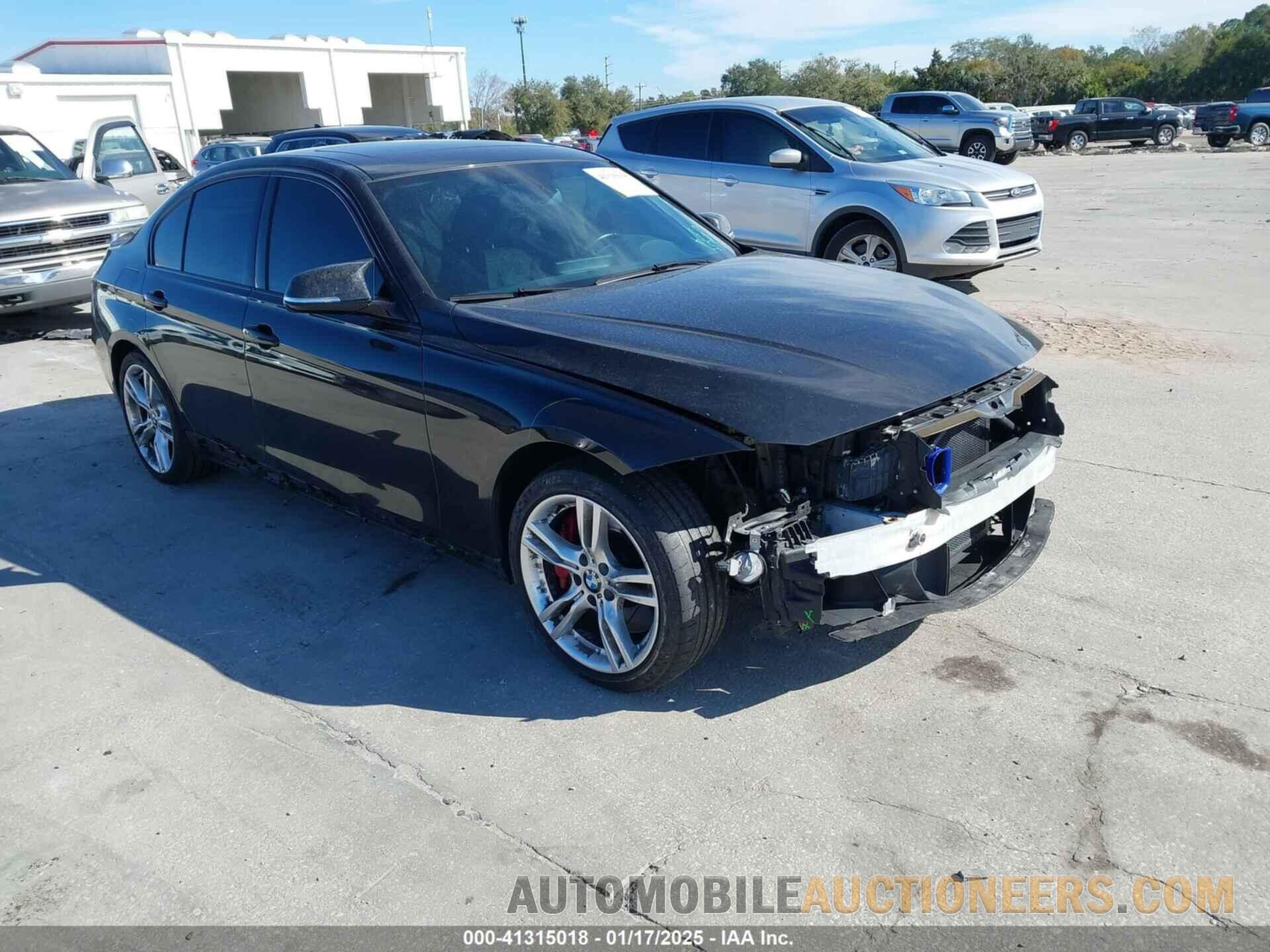 WBA8B3G56JNV00987 BMW 340I 2018