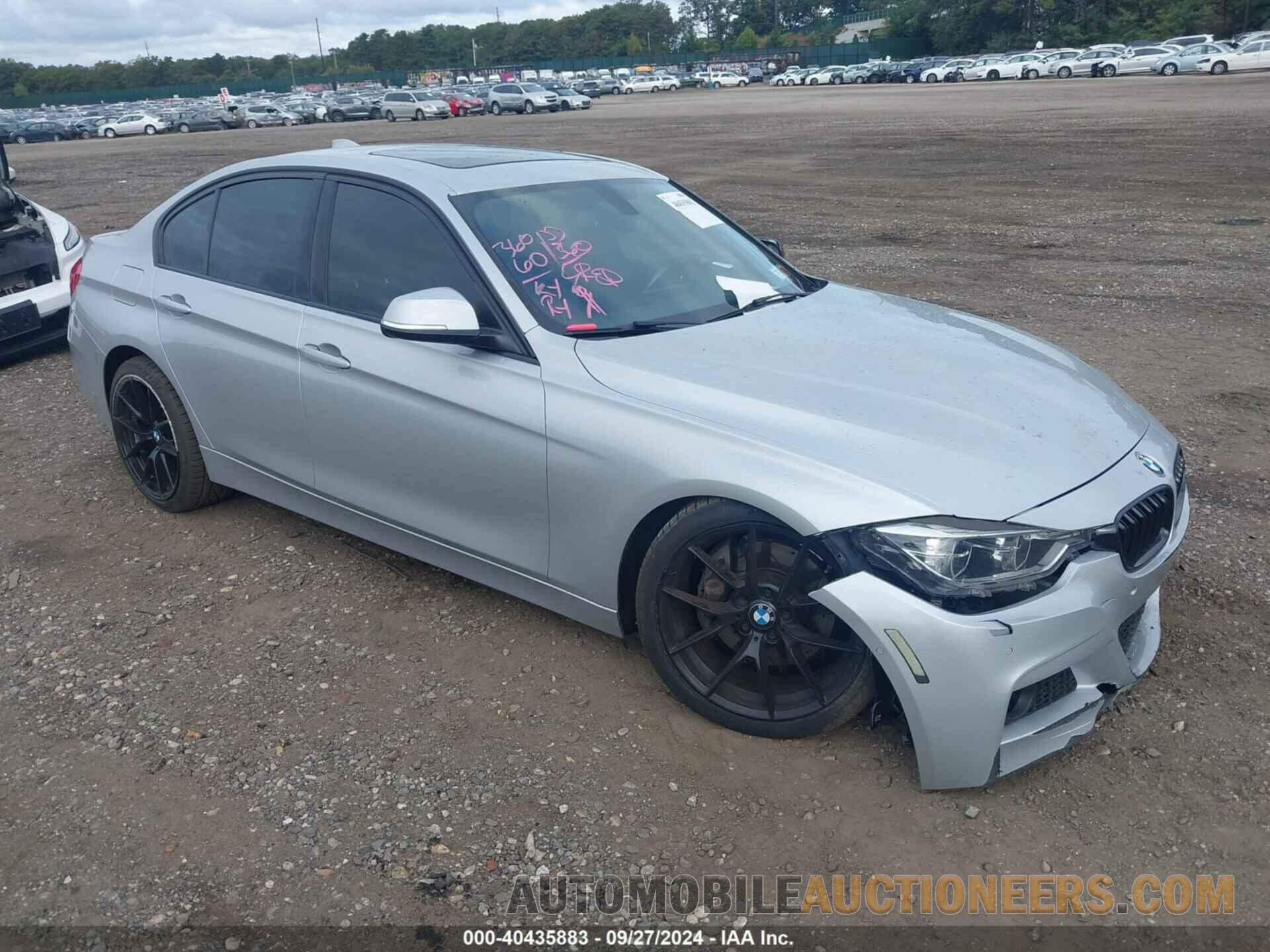 WBA8B3G57GNT92971 BMW 340 2016