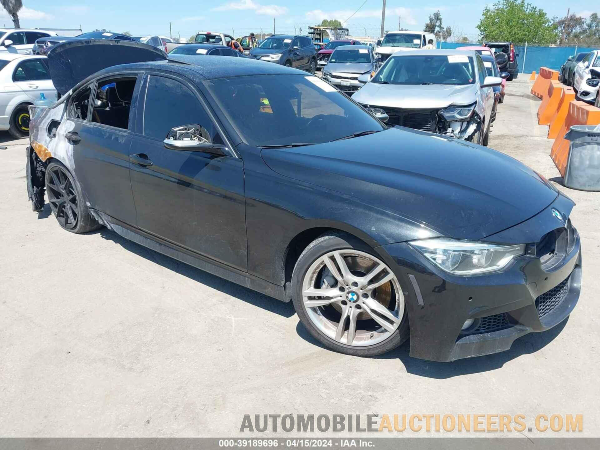 WBA8B3G58GNT62961 BMW 340 2016