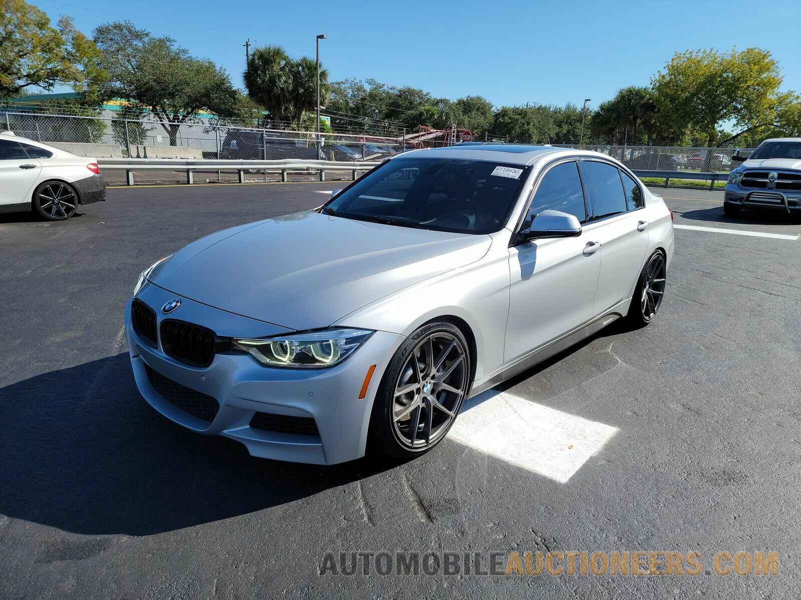 WBA8B3G59HNU35448 BMW 3 Series 2017