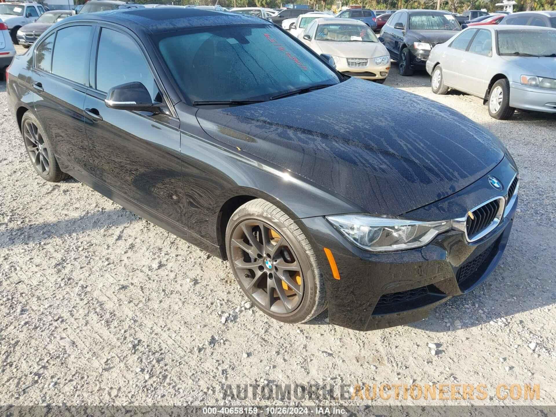 WBA8B3G5XGNA92702 BMW 340I 2016