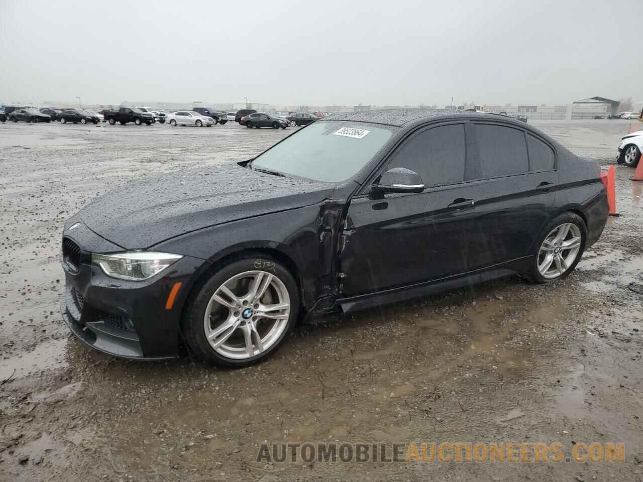 WBA8B3G5XGNT62752 BMW 3 SERIES 2016