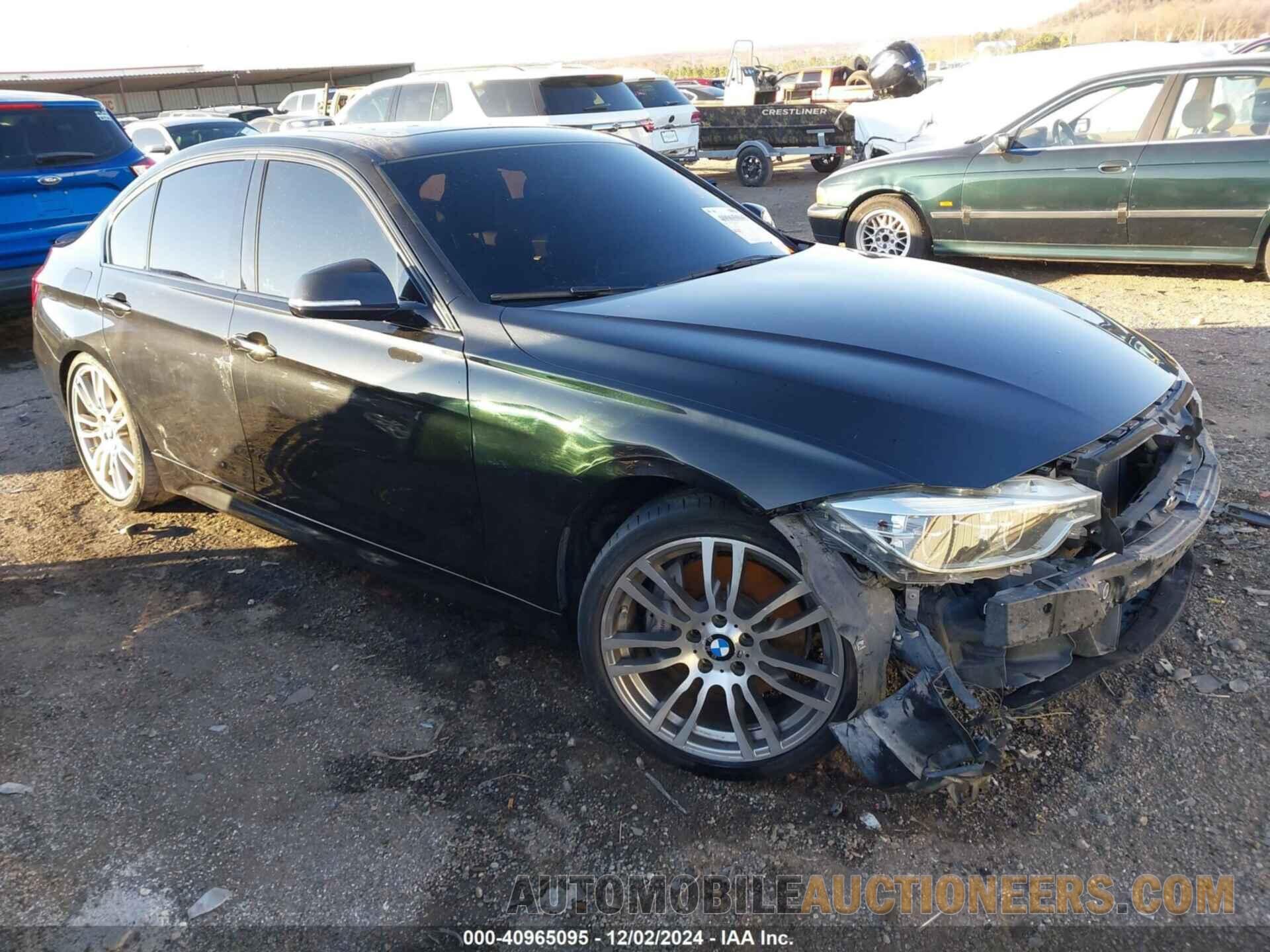 WBA8B3G5XGNT92964 BMW 340I 2016