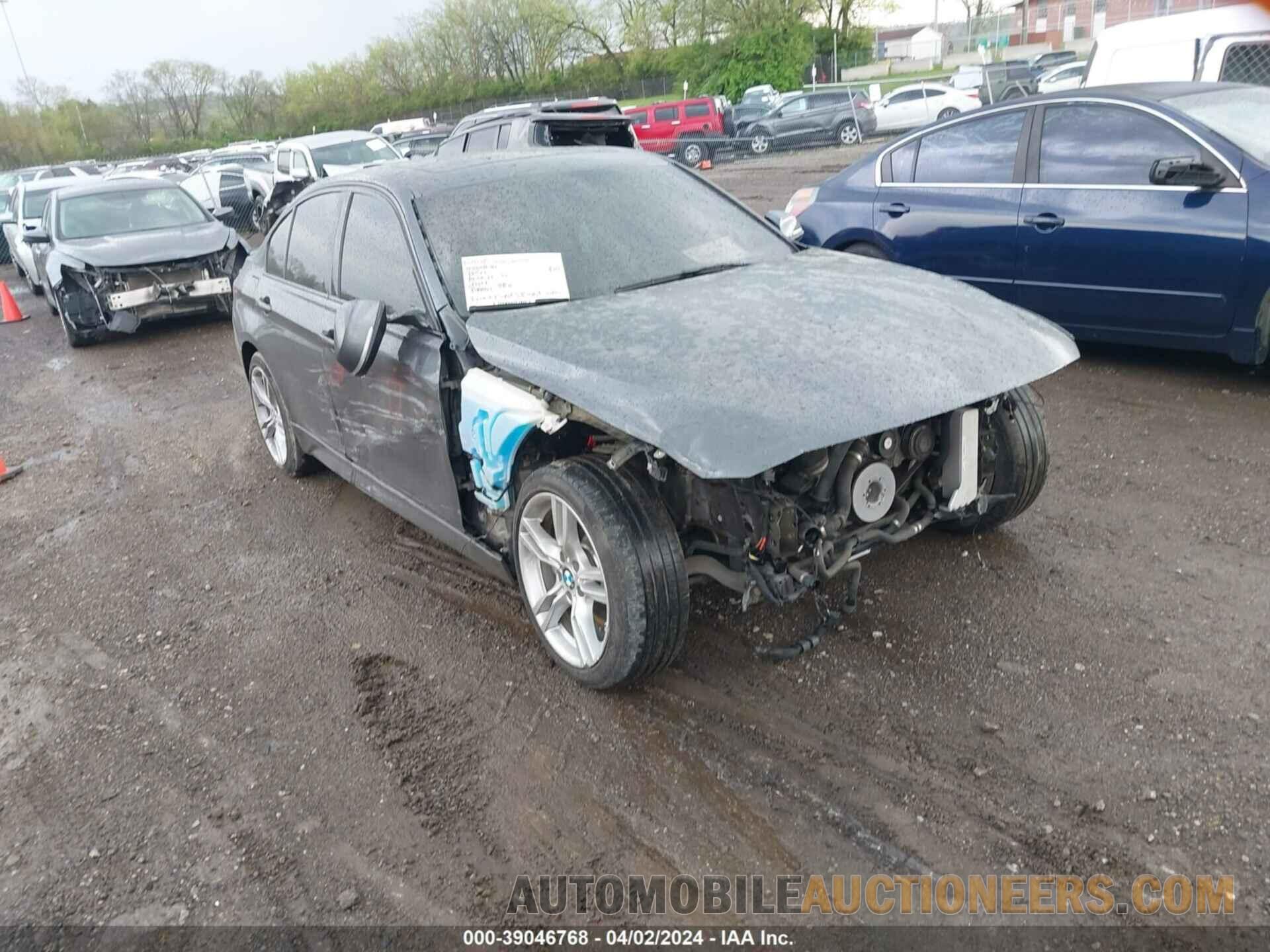 WBA8B7C38HK858714 BMW 340I 2017