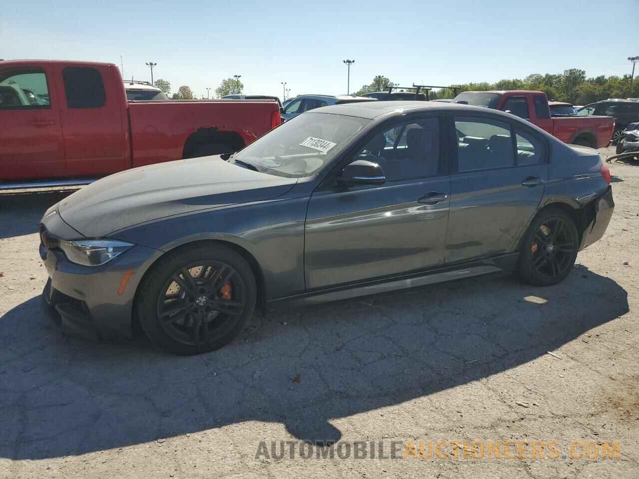 WBA8B7C50GK487029 BMW 3 SERIES 2016