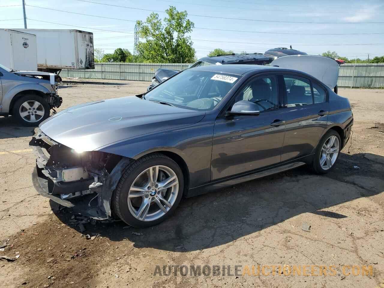 WBA8B7C50JA577133 BMW 3 SERIES 2018