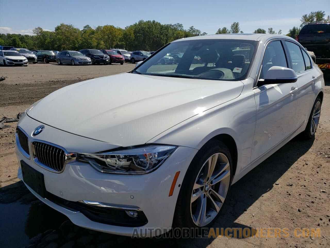 WBA8B7C51GK368874 BMW 3 SERIES 2016