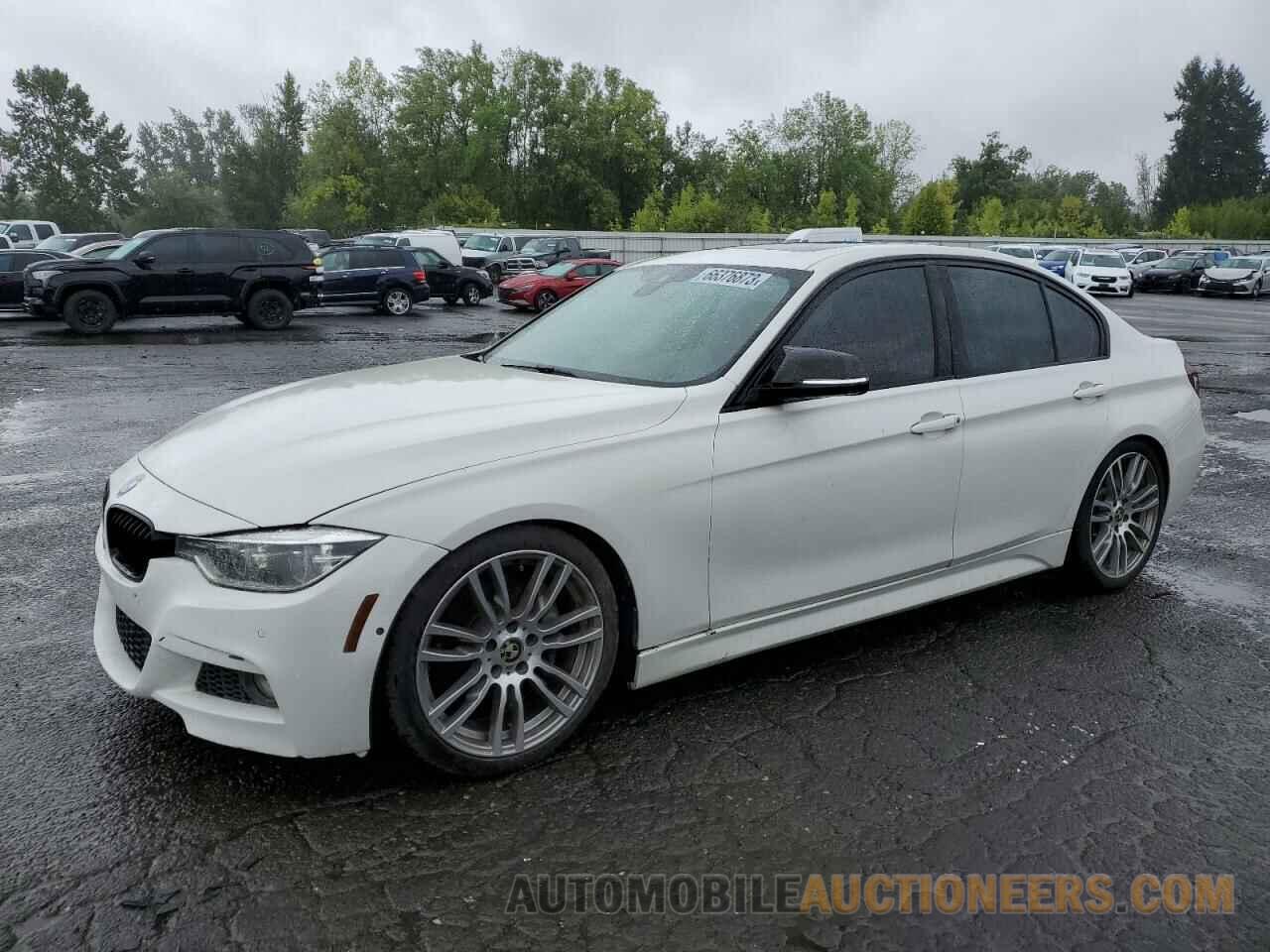 WBA8B7C51GK702644 BMW 3 SERIES 2016