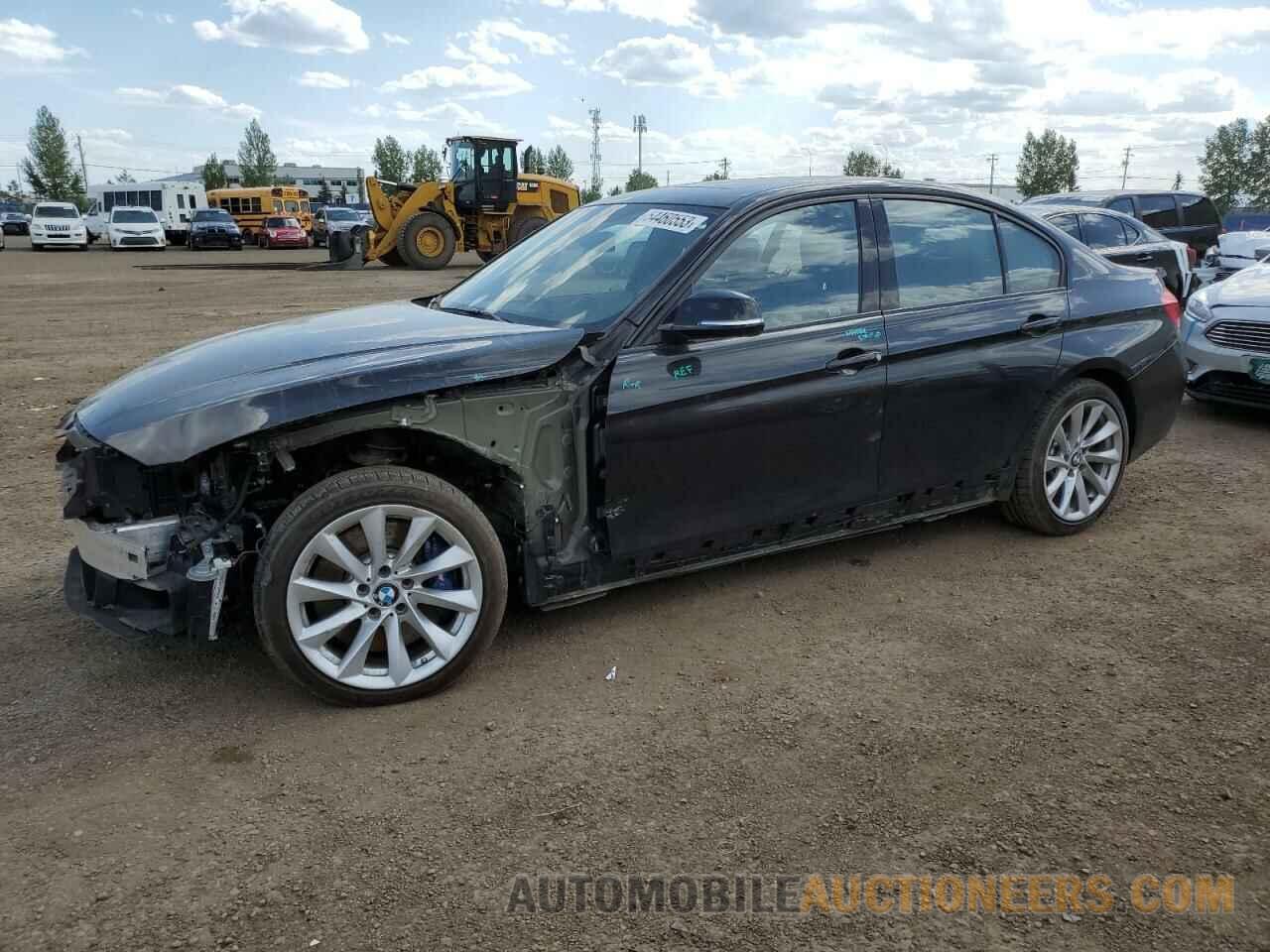 WBA8B7C51JA576279 BMW 3 SERIES 2018