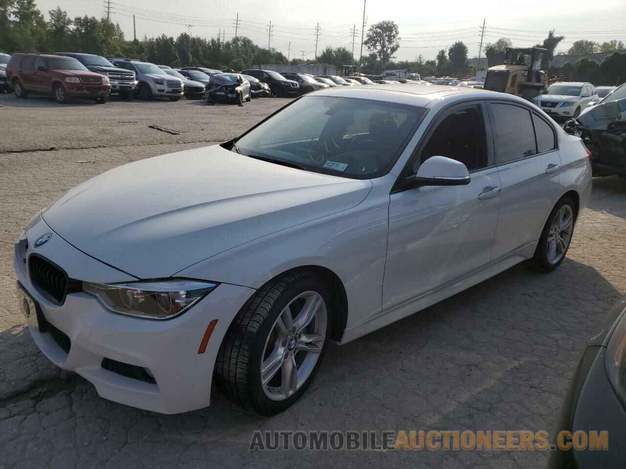 WBA8B7C51JA586018 BMW 3 SERIES 2018