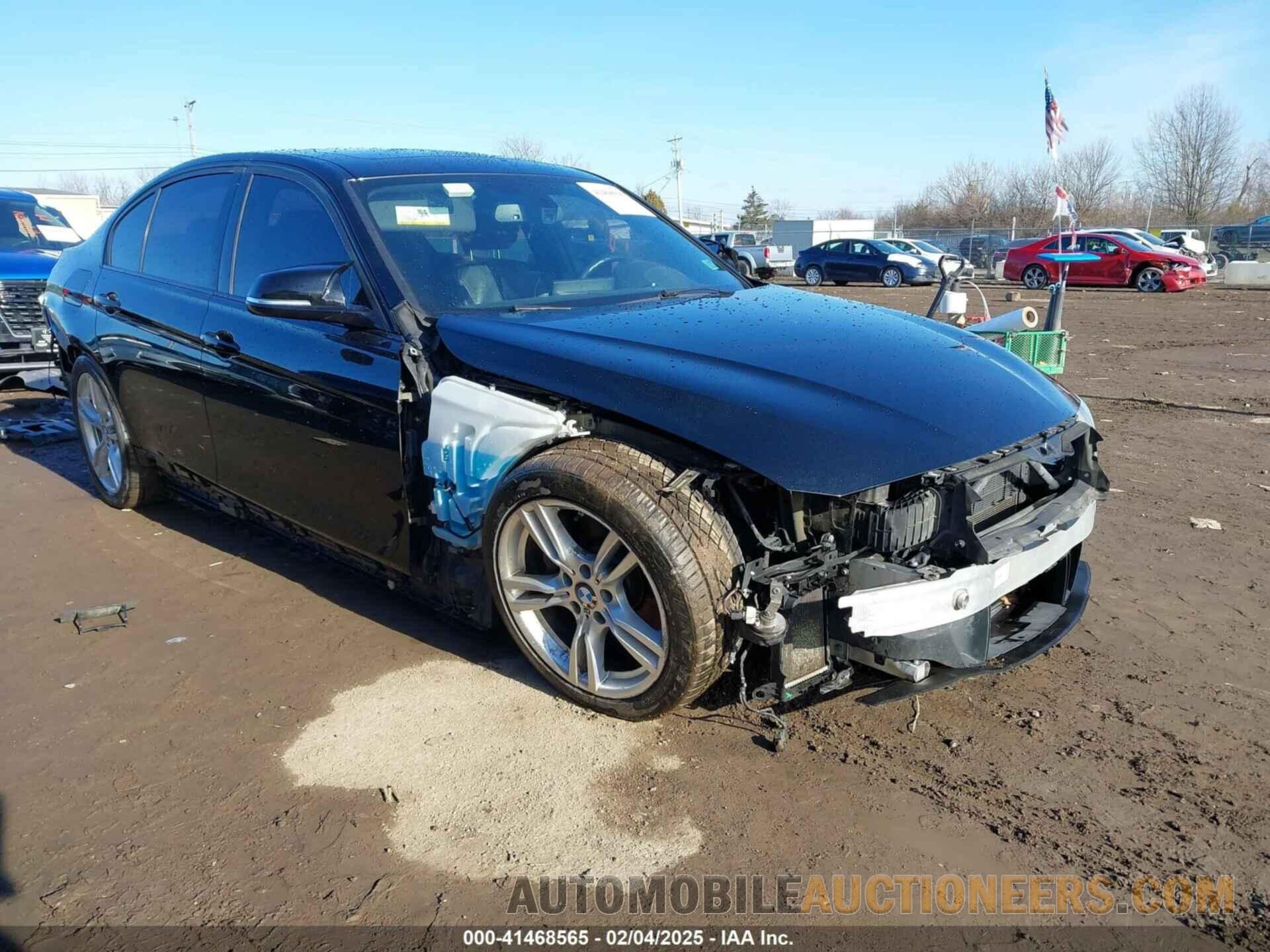 WBA8B7C52JA577117 BMW 340I 2018