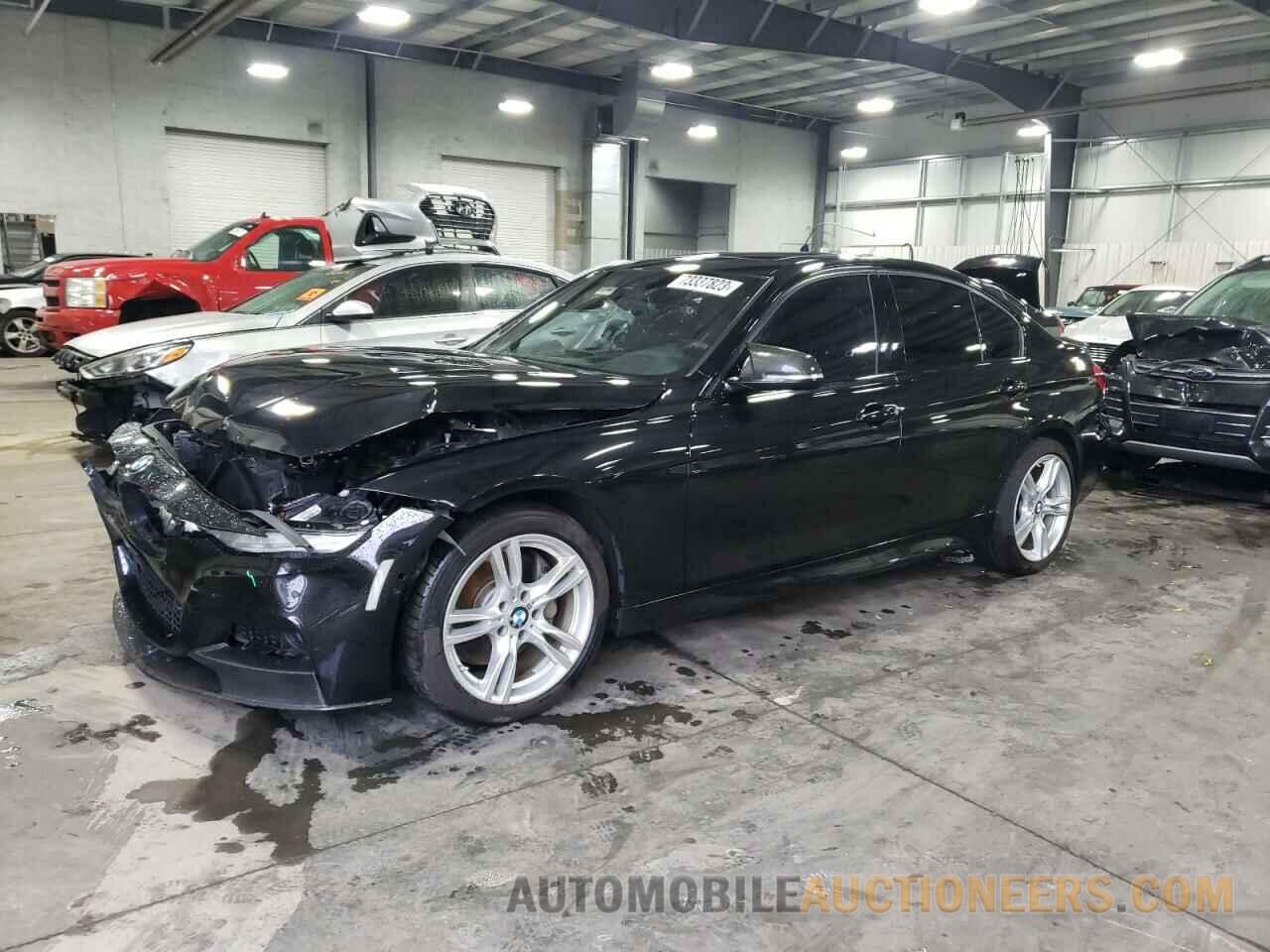 WBA8B7C53JA583380 BMW 3 SERIES 2018