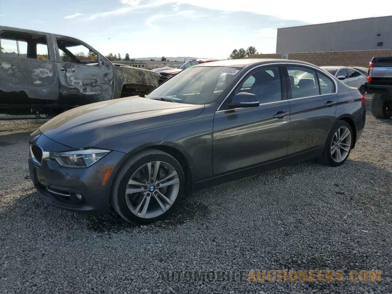 WBA8B7C54GK703061 BMW 3 SERIES 2016