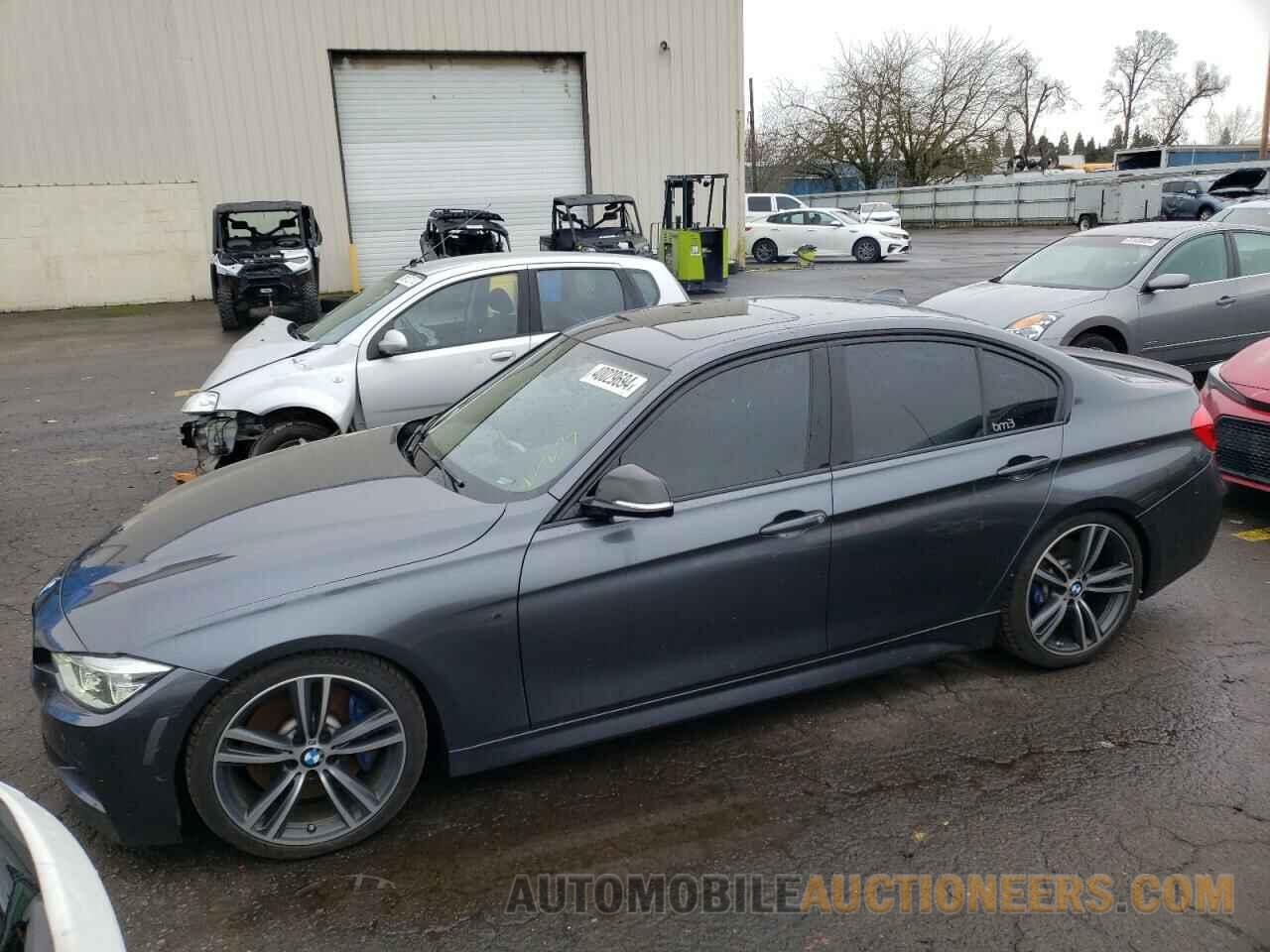 WBA8B7C56GK368465 BMW 3 SERIES 2016