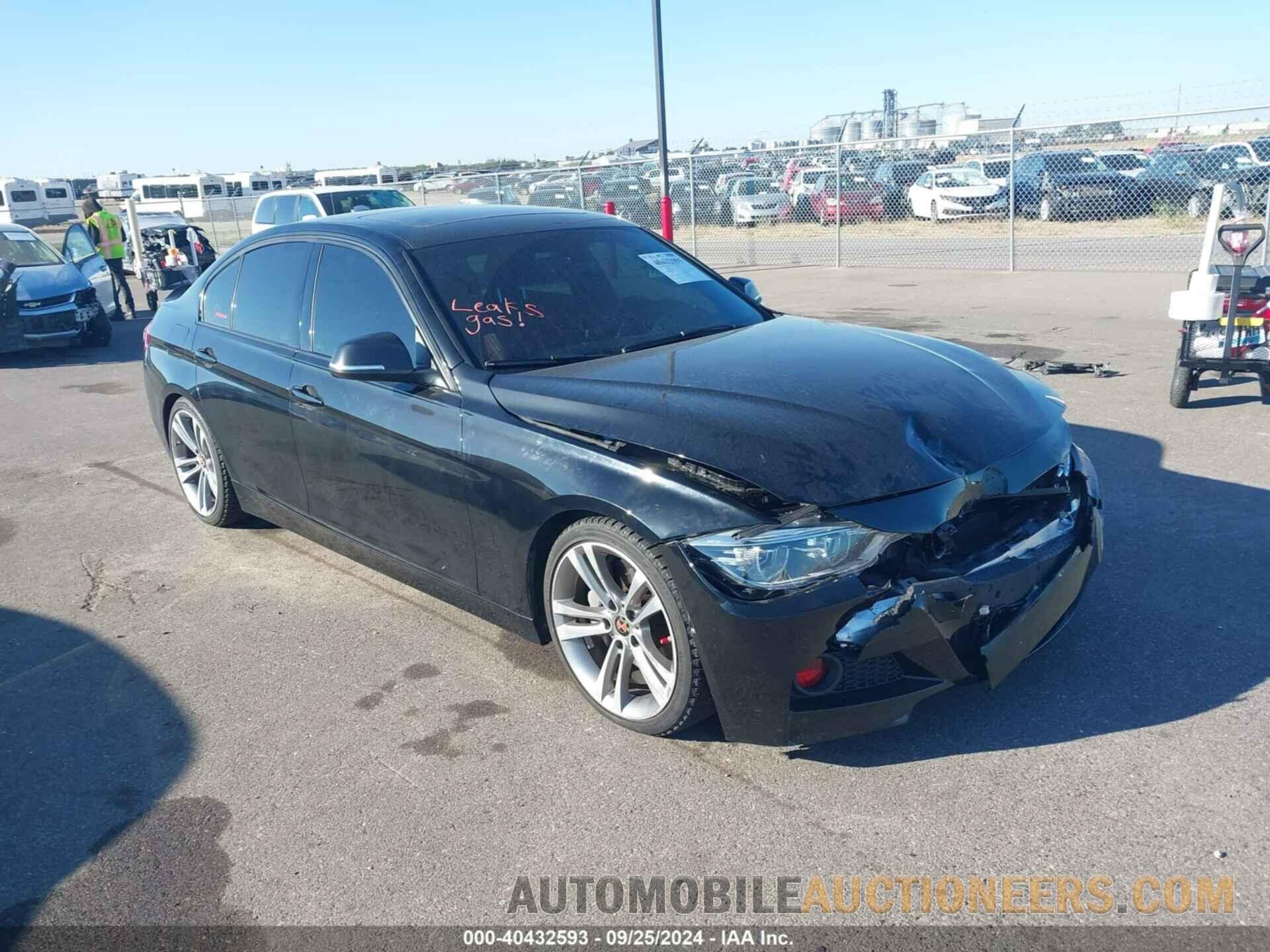 WBA8B7C56JA930068 BMW 340I 2018