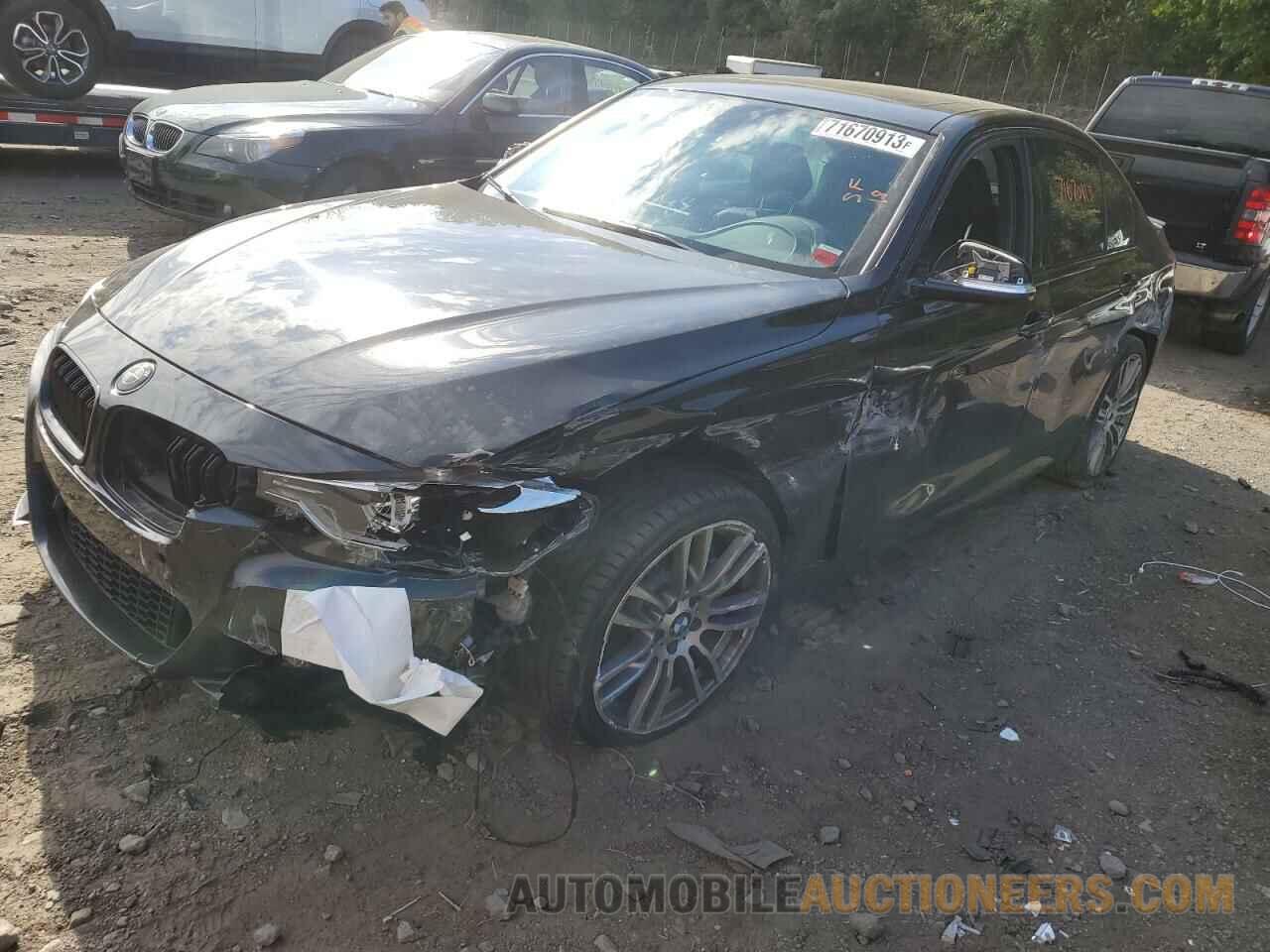 WBA8B7C57JA576514 BMW 3 SERIES 2018