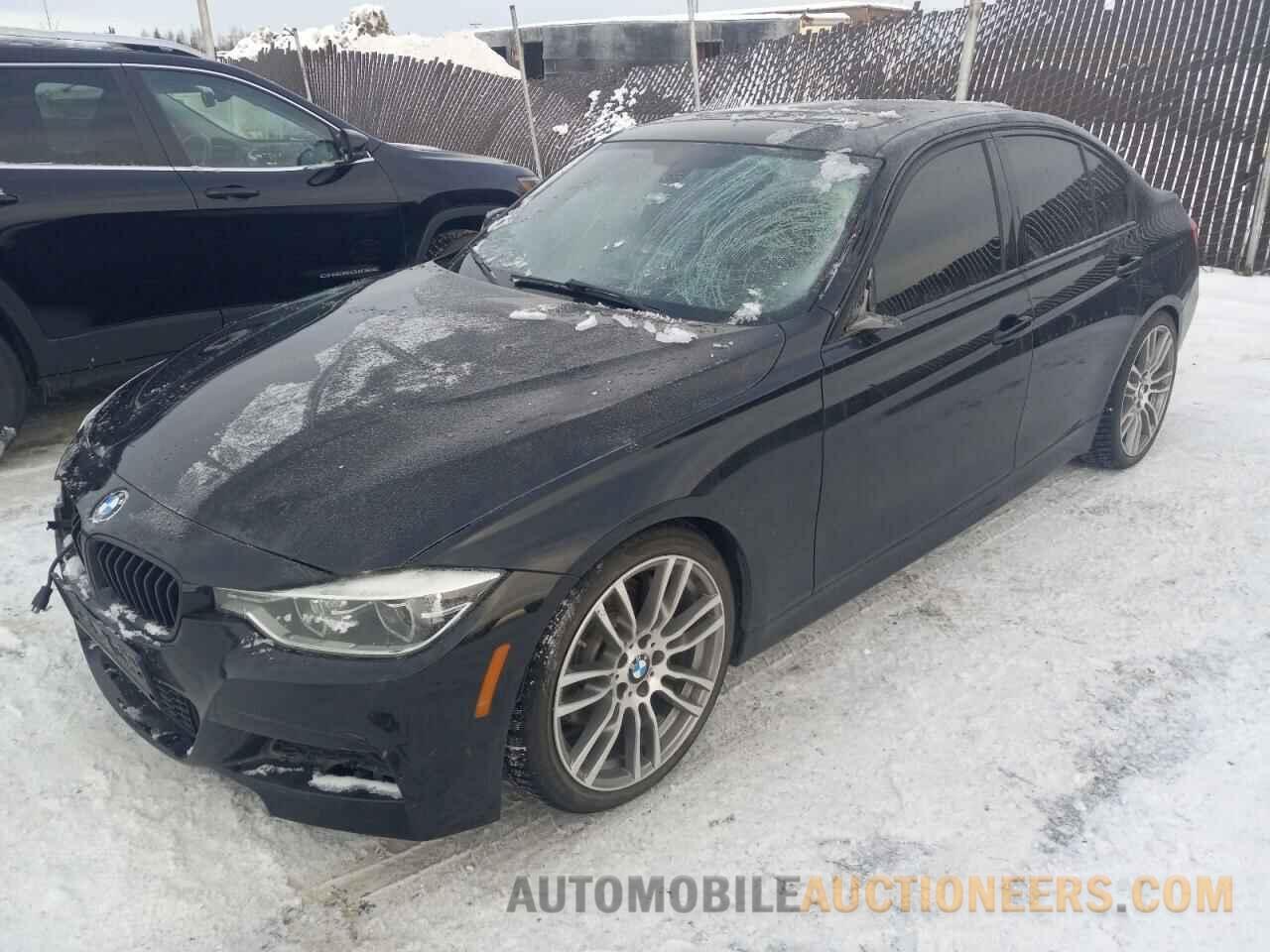 WBA8B7C57JA576738 BMW 3 SERIES 2018