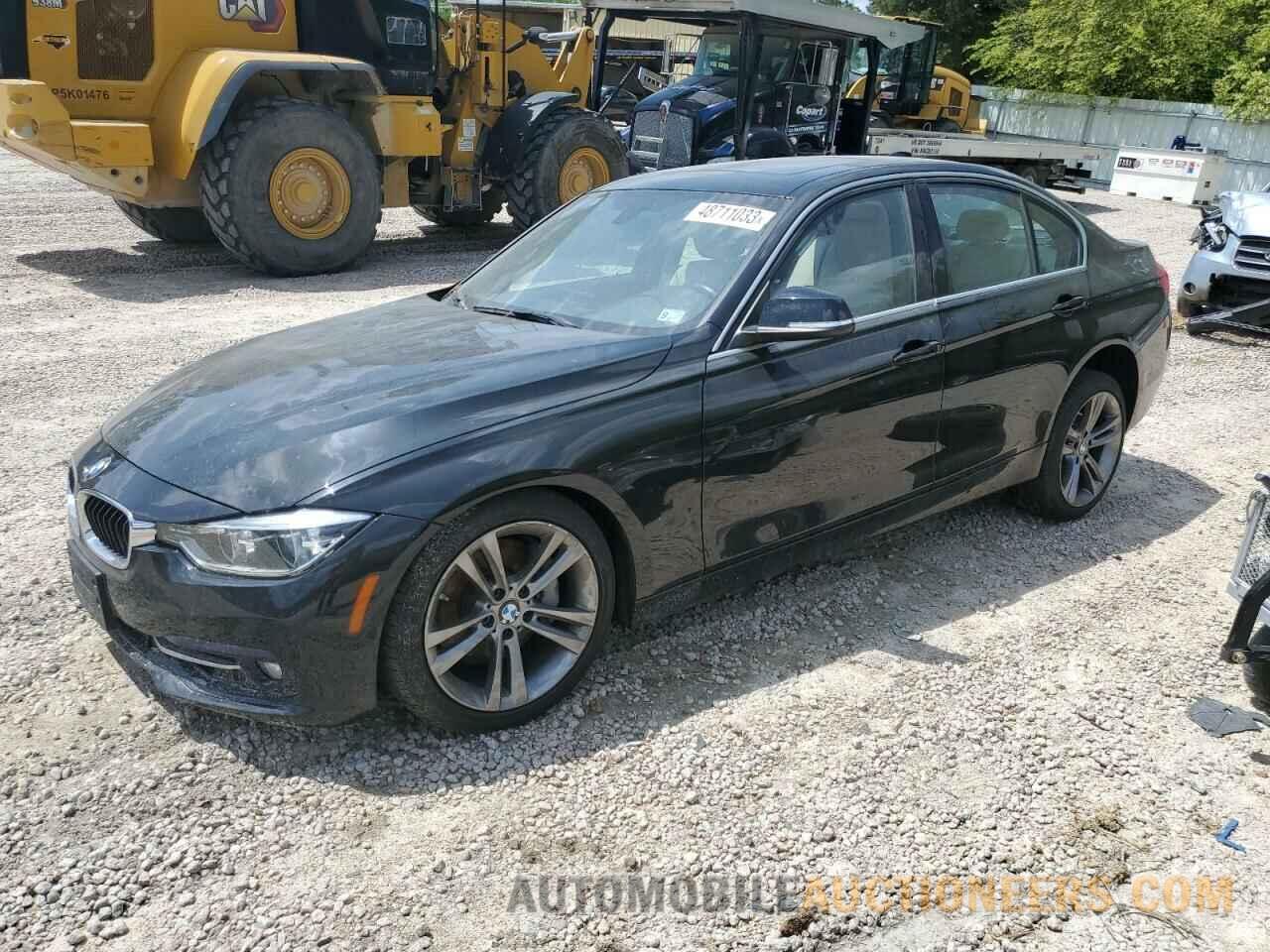 WBA8B7C57JA576741 BMW 3 SERIES 2018