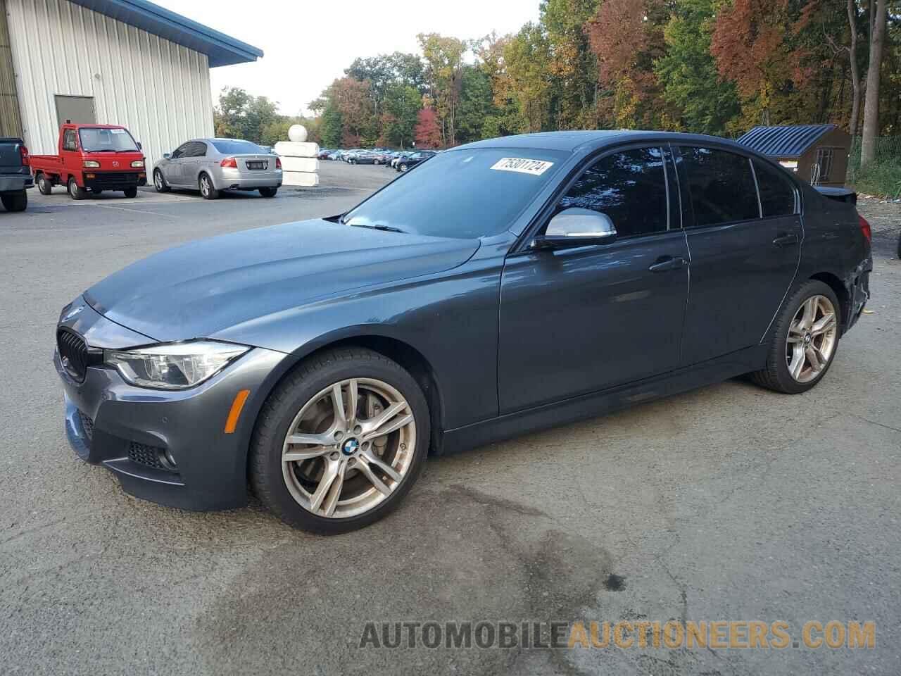 WBA8B7C57JA937885 BMW 3 SERIES 2018