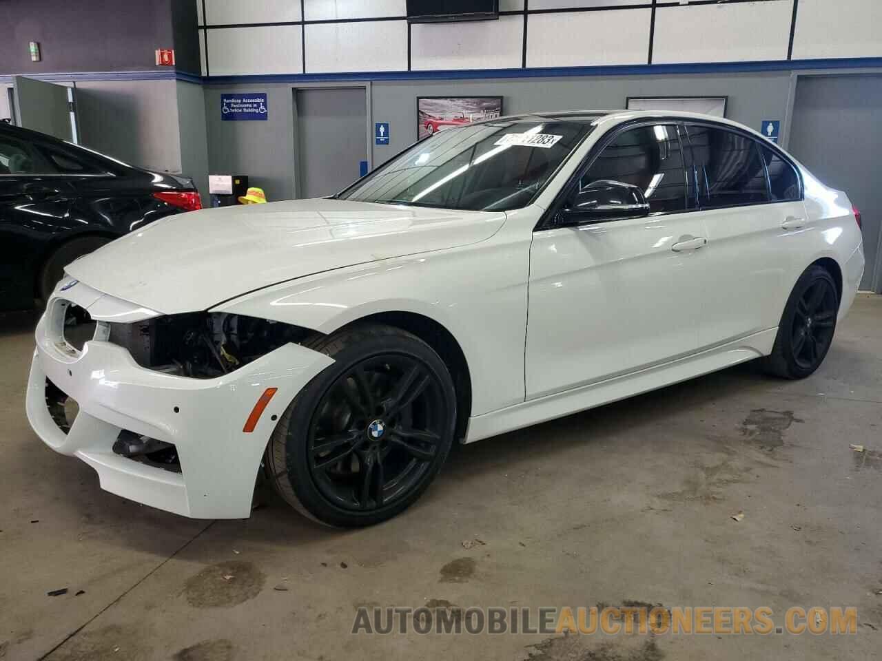 WBA8B7C58GK368628 BMW 3 SERIES 2016