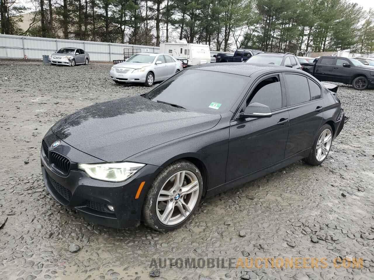 WBA8B7C59JA585439 BMW 3 SERIES 2018