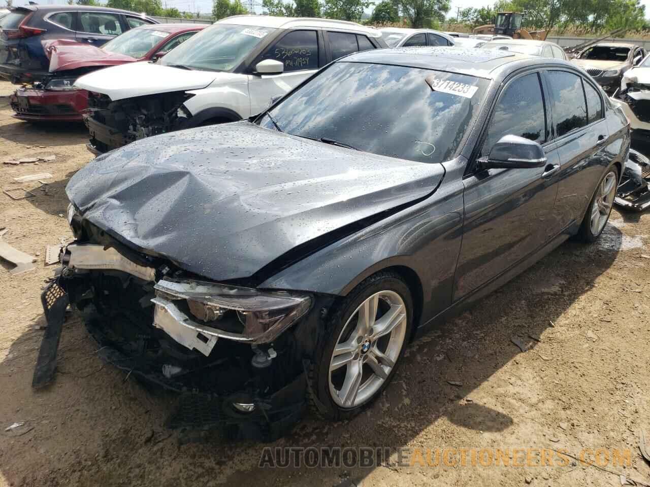 WBA8B7C59JA586011 BMW 3 SERIES 2018