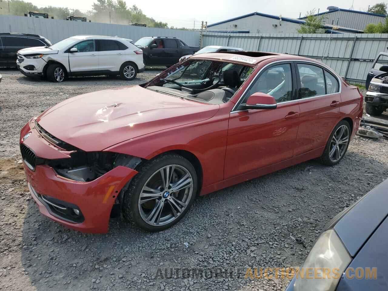 WBA8B7C59JA586154 BMW 3 SERIES 2018