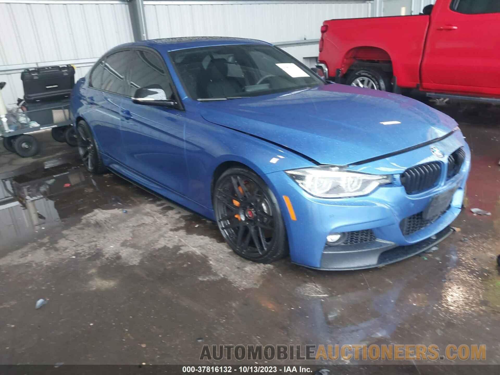 WBA8B7C5XJA576894 BMW 3 SERIES 2018