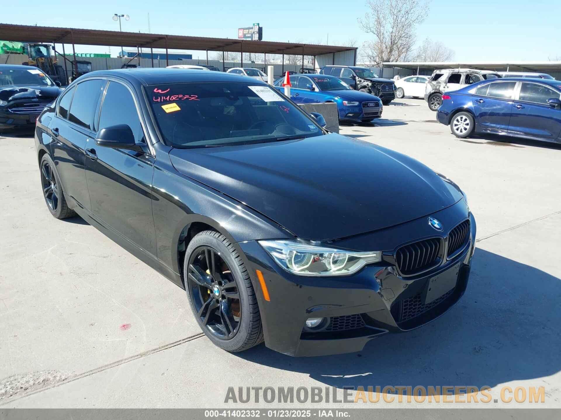 WBA8B7C5XJA577138 BMW 340I 2018