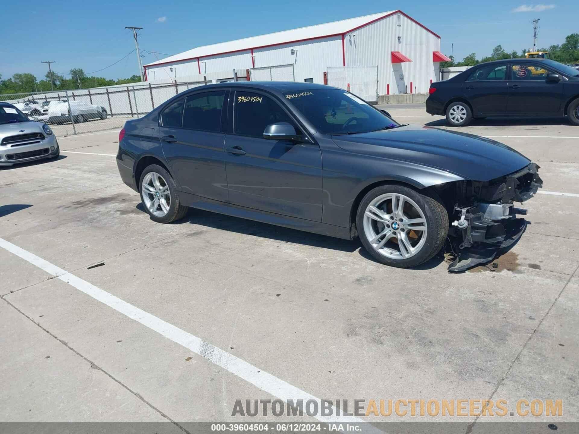 WBA8B7C5XJA586289 BMW 340I 2018