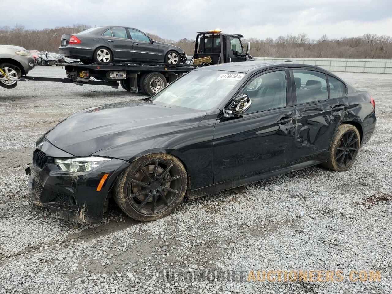 WBA8B7C5XJA937850 BMW 3 SERIES 2018