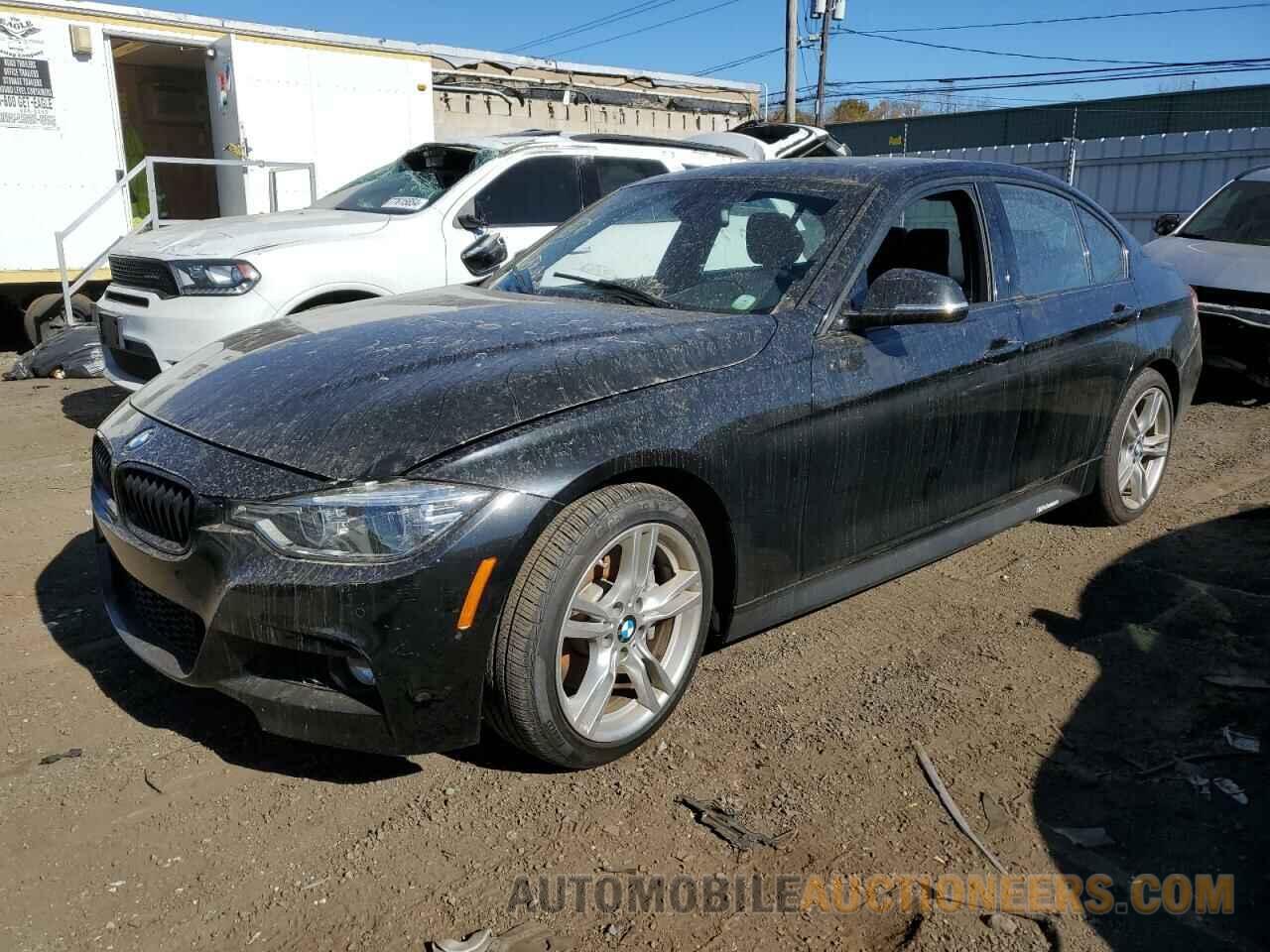 WBA8B7C5XJA938044 BMW 3 SERIES 2018