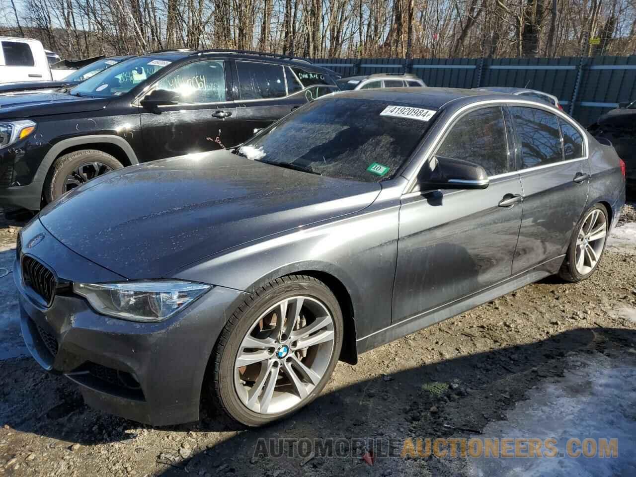 WBA8B7G32HNU38018 BMW 3 SERIES 2017