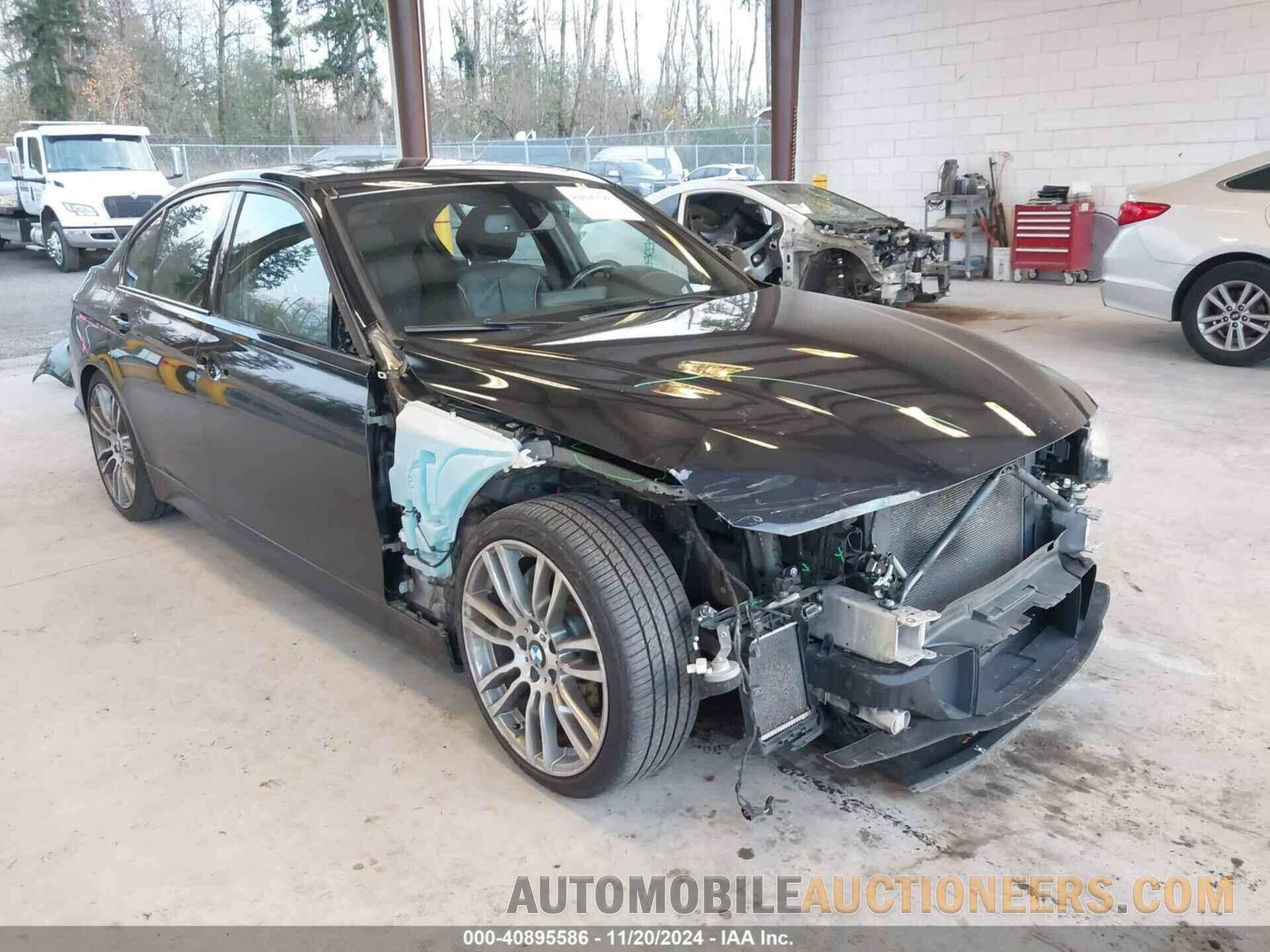 WBA8B7G35HNU38143 BMW 340I 2017