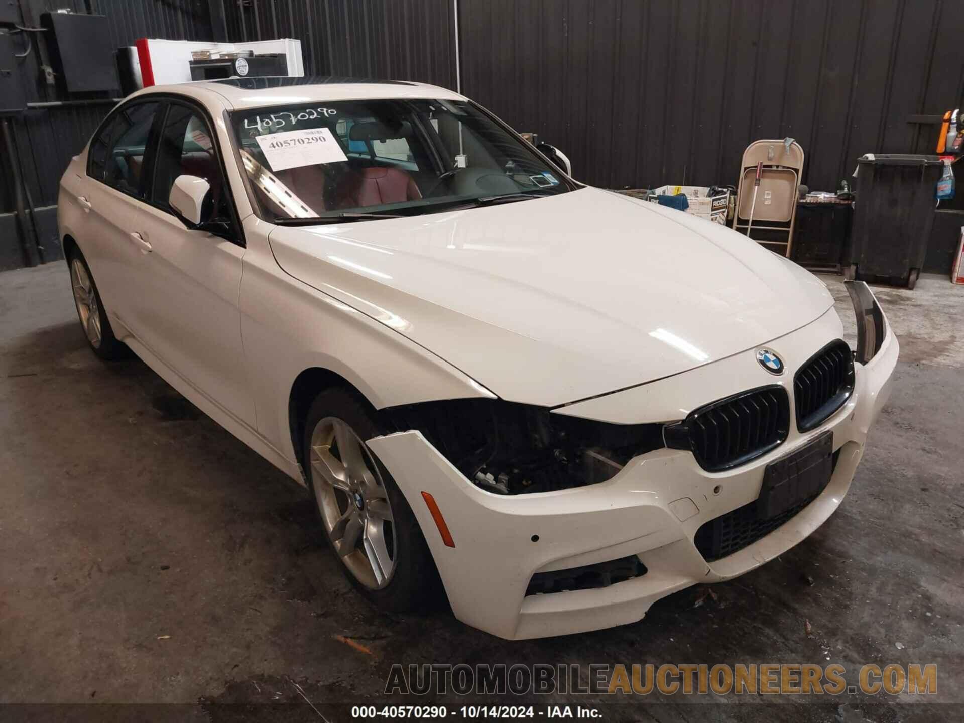 WBA8B7G36HNU37616 BMW 340I 2017