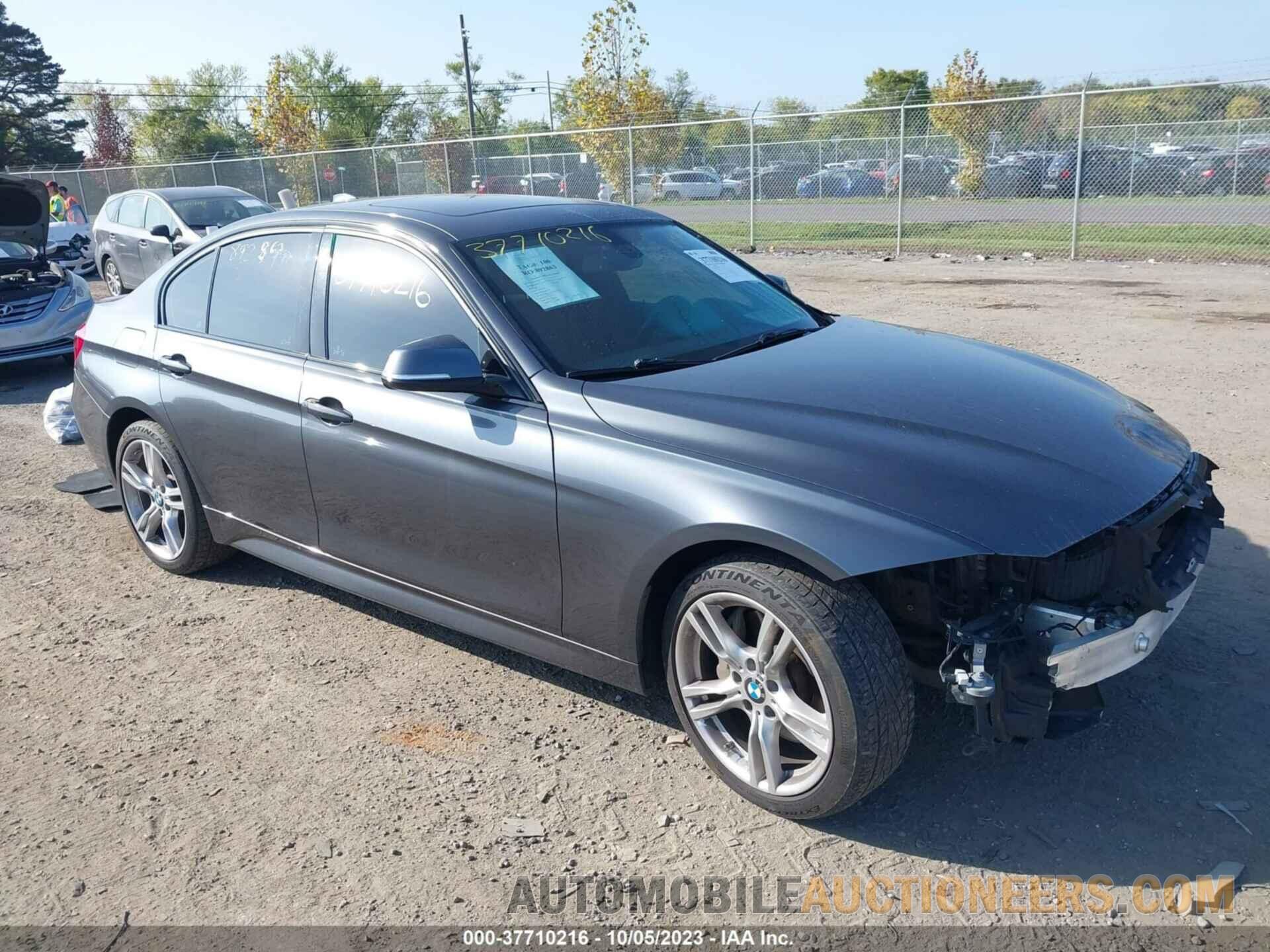 WBA8B7G36HNU38054 BMW 340 2017