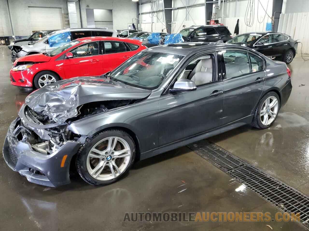 WBA8B7G37HNU94715 BMW 3 SERIES 2017