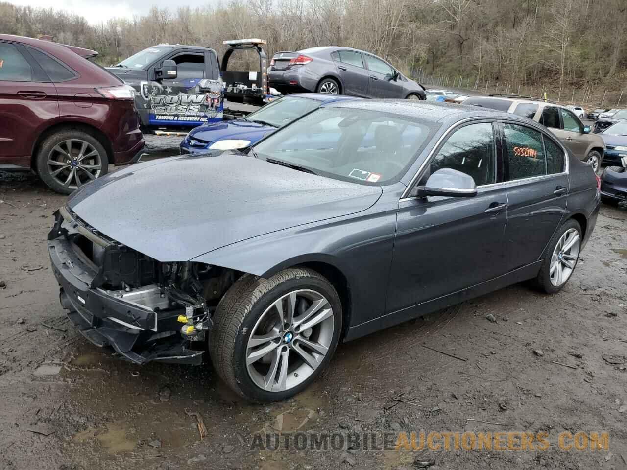 WBA8B7G38HNU38265 BMW 3 SERIES 2017