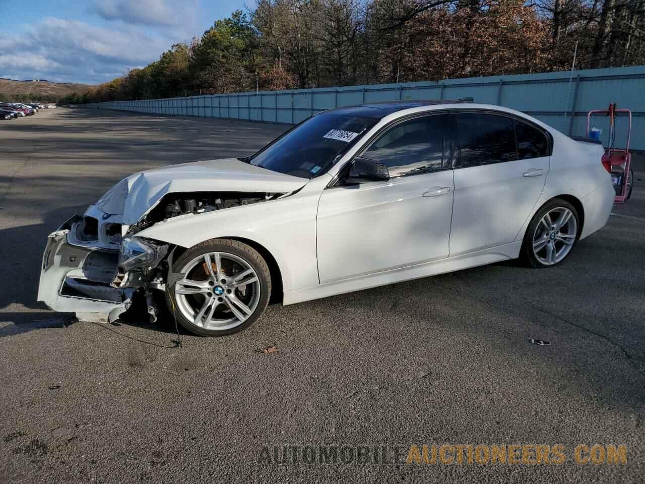 WBA8B7G39HNU38002 BMW 3 SERIES 2017