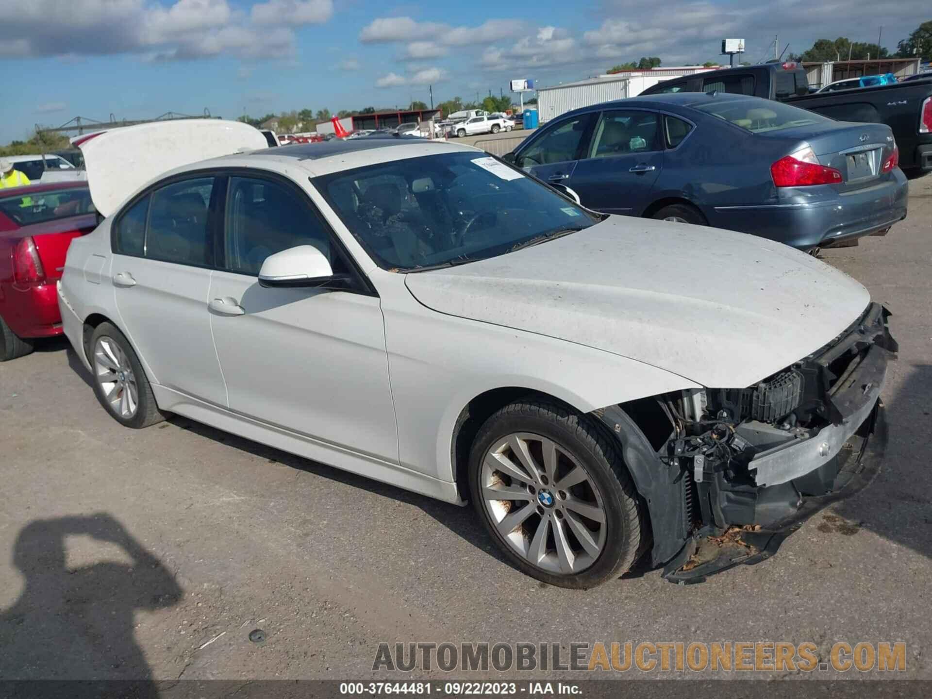 WBA8B7G3XHNT70938 BMW 3 SERIES 2017