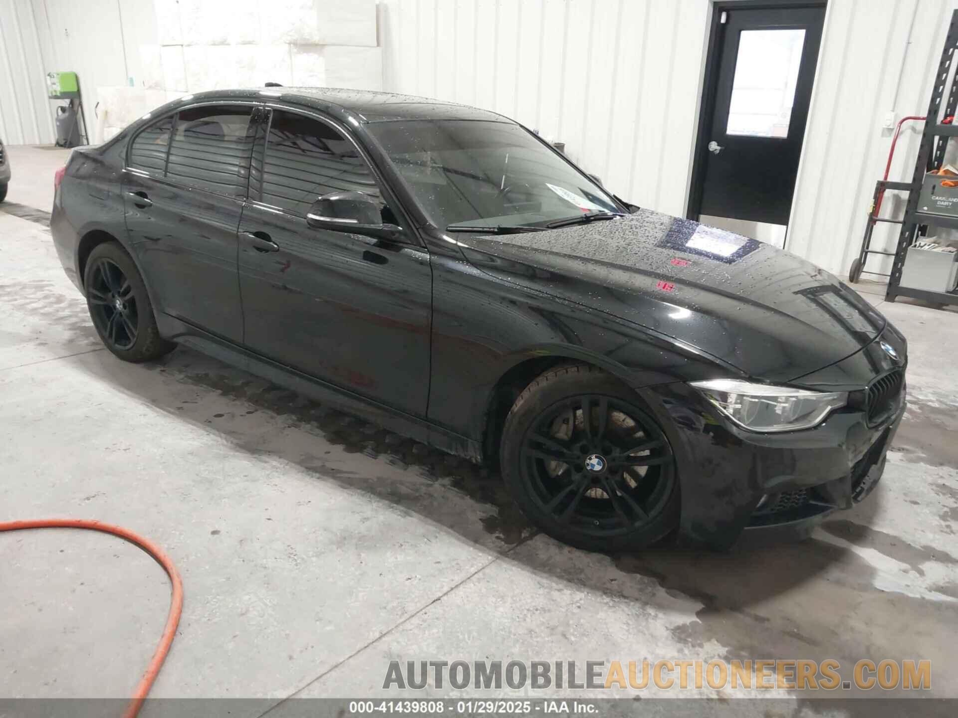 WBA8B7G50GNT95251 BMW 340I 2016