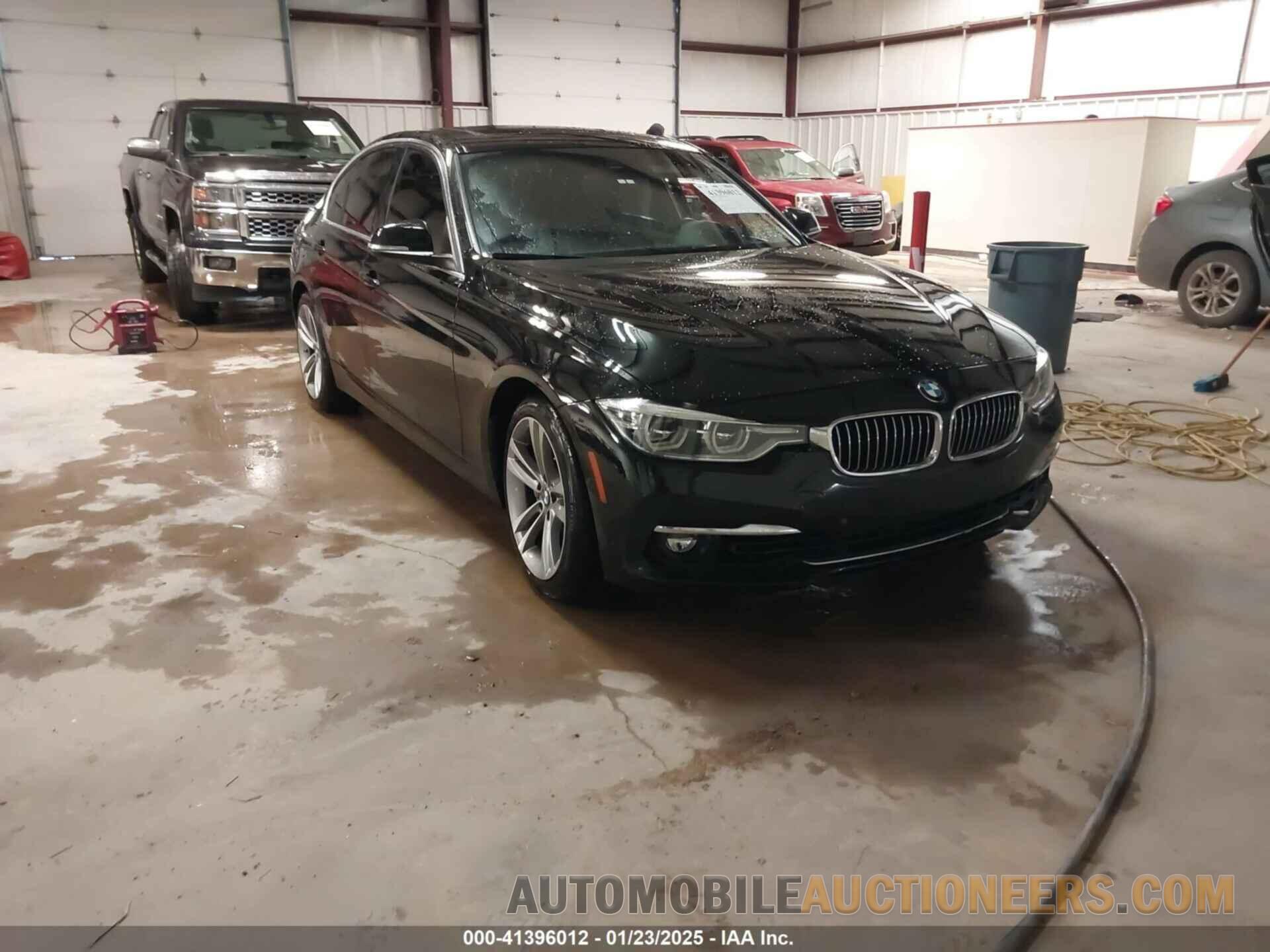 WBA8B7G51GNT14239 BMW 340I 2016