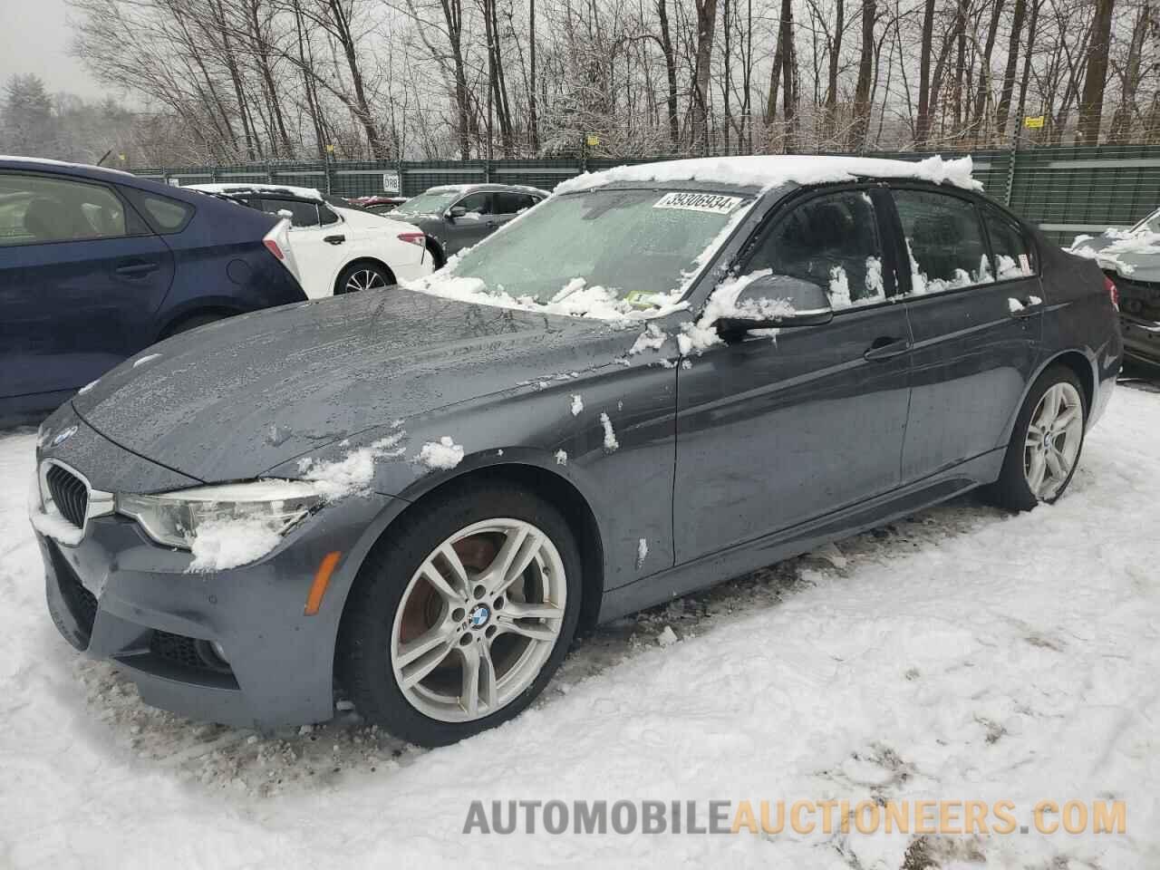 WBA8B7G52JNT71119 BMW 3 SERIES 2018