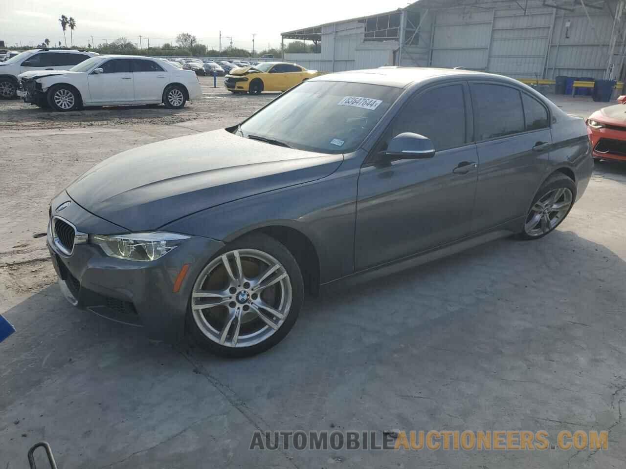 WBA8B7G54JNV11056 BMW 3 SERIES 2018